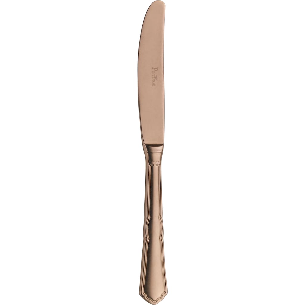 PINTINOX Besteck-Set »Settecento Alchemique Bronze«, (Set, 30 tlg.)