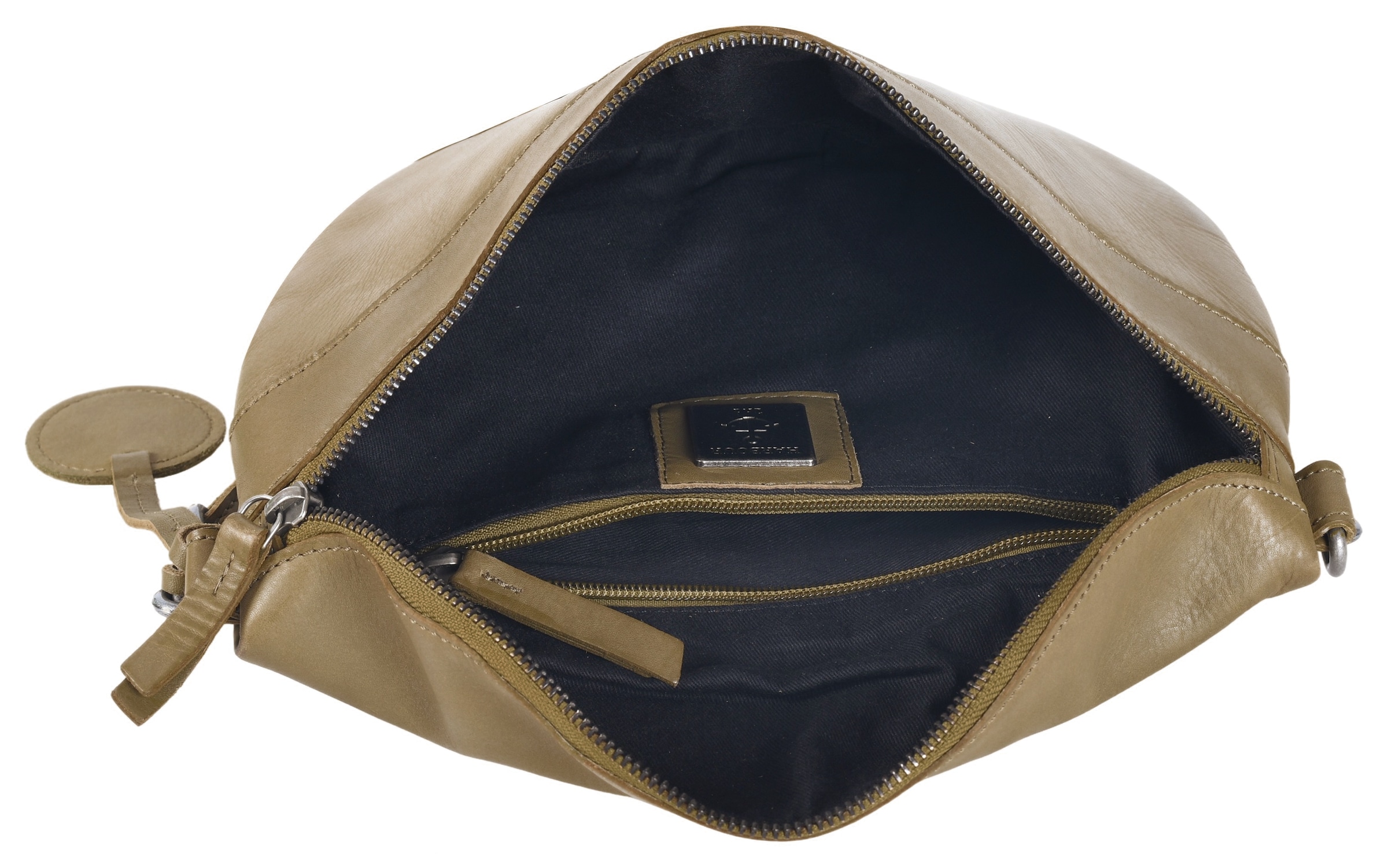 HARBOUR 2nd Gürteltasche »Jutta«, Umhängetasche Bauchtasche mit Ankeranhänger