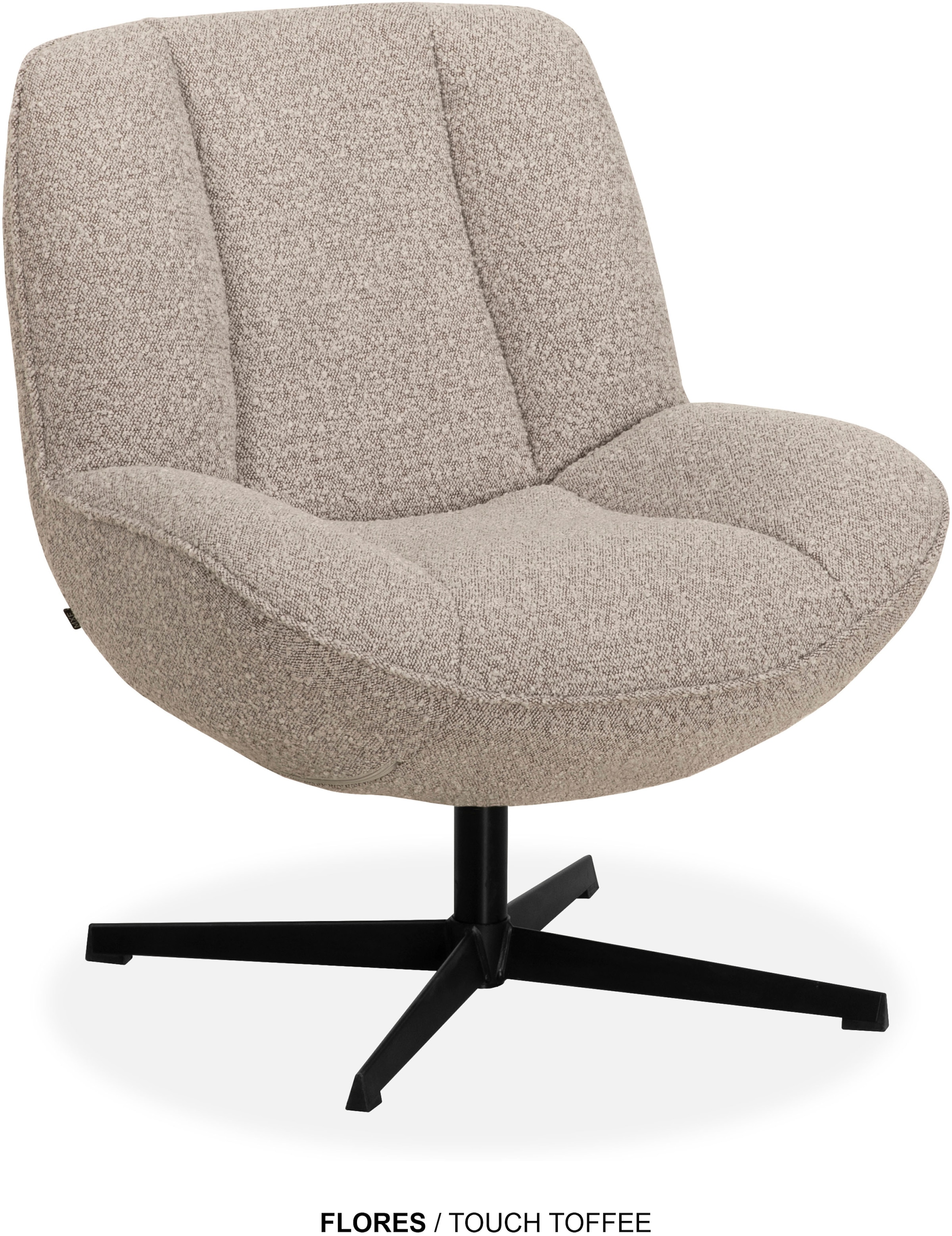 OMG Design Esszimmerstuhl »Flores« (Set) 2 Stk.bequemer Sessel, mit Drehges günstig online kaufen