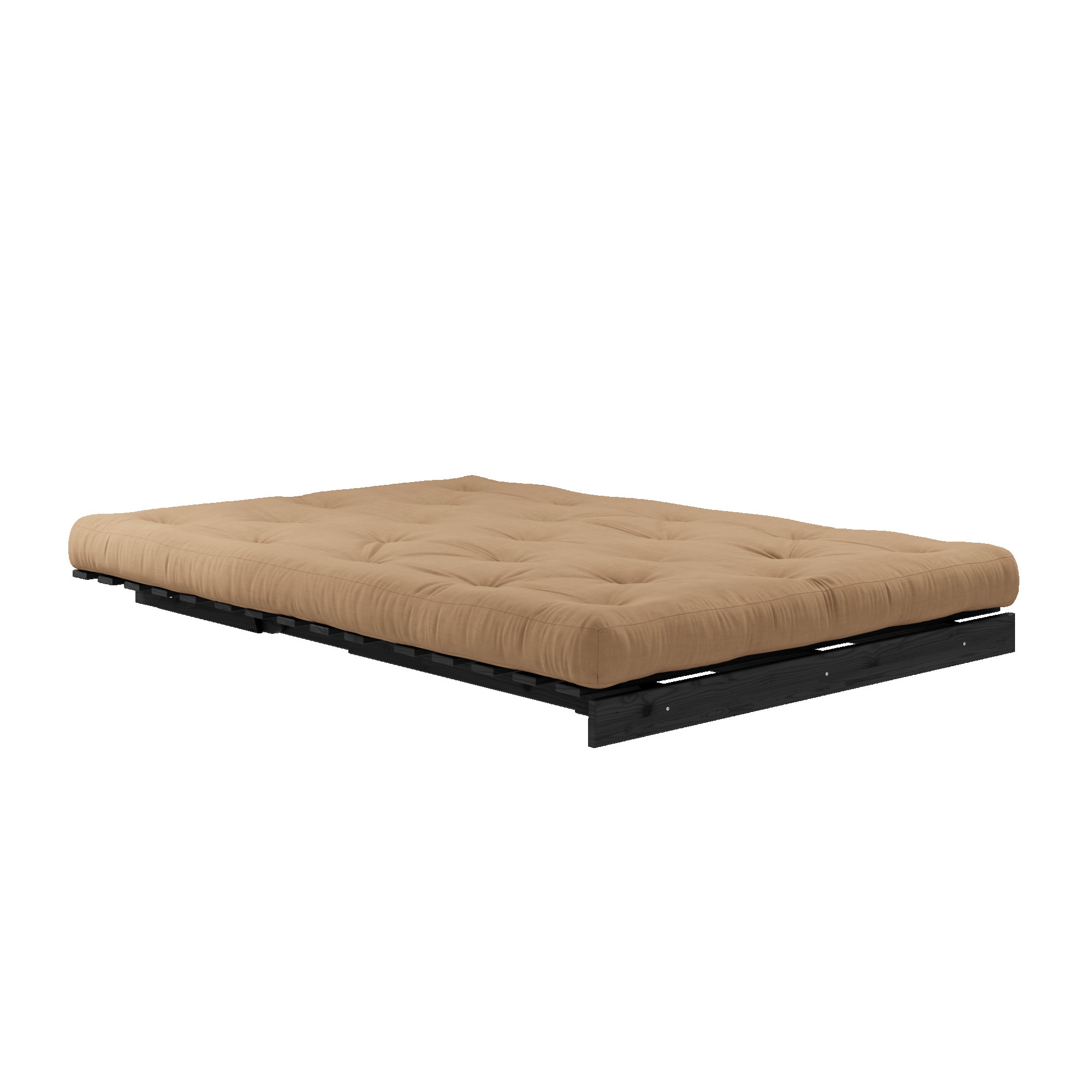 Karup Design Daybett »Roots Schlafsofa, Gästebett, Sofa inkl. Futonmatratze«, Liegefläche 90/140/160 x200 cm, FSC® zertifizierte Kiefer