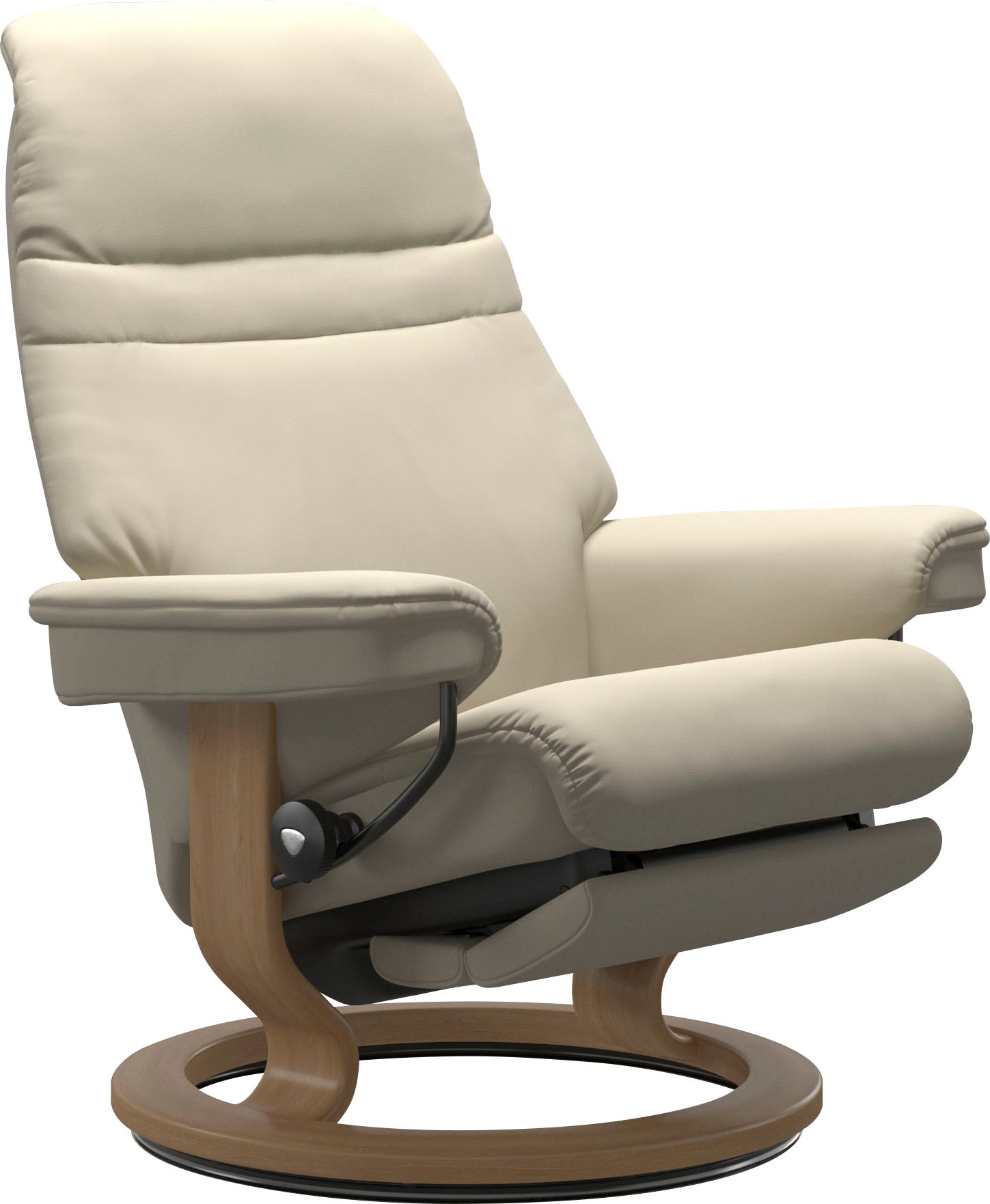Stressless® Relaxsessel »Sunrise«, elektrisch verstellbar, optional 2-motorisch, Größe M & L