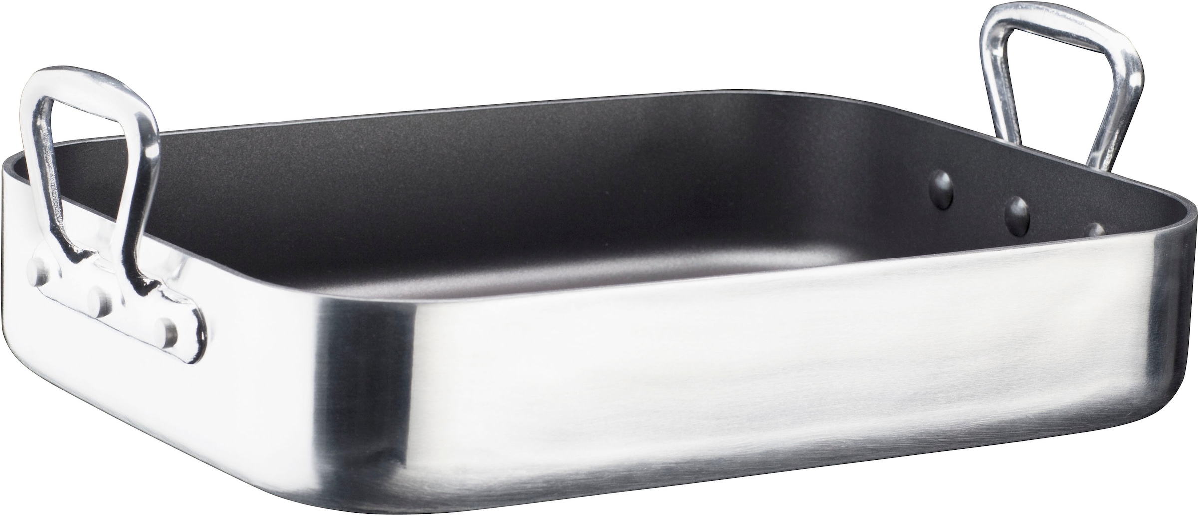 GSW Bräter »Gastro AluTherm®« Aluminium 1 Stk. tlg. Gastro-Qualität, langle günstig online kaufen