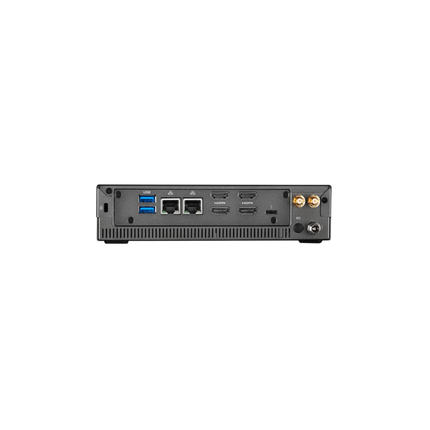 Gigabyte Barebone-PC »BSi7-1165G7«