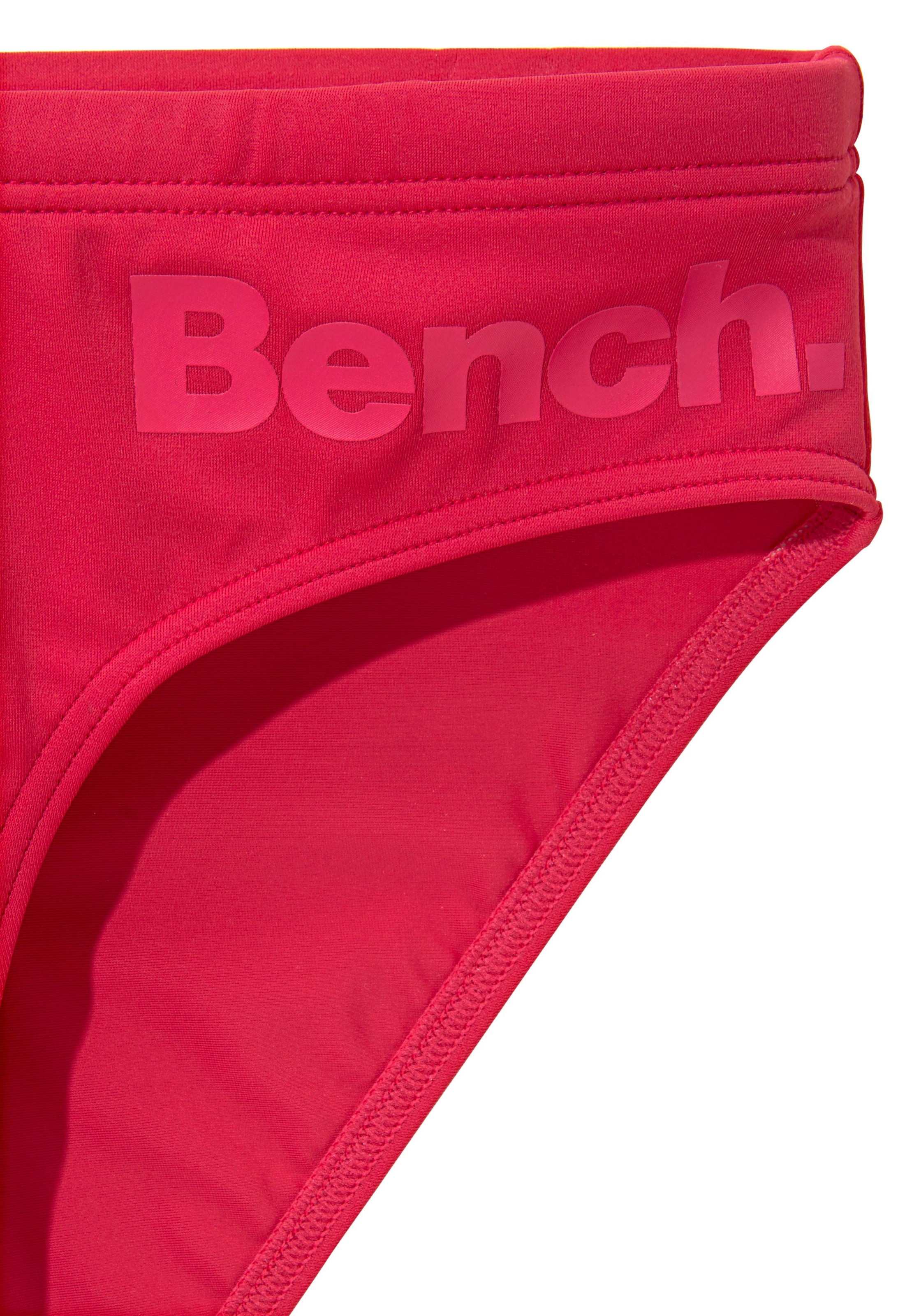2. Bild von Bench. Badeslip, klassischer Stil, mit Innenkordel