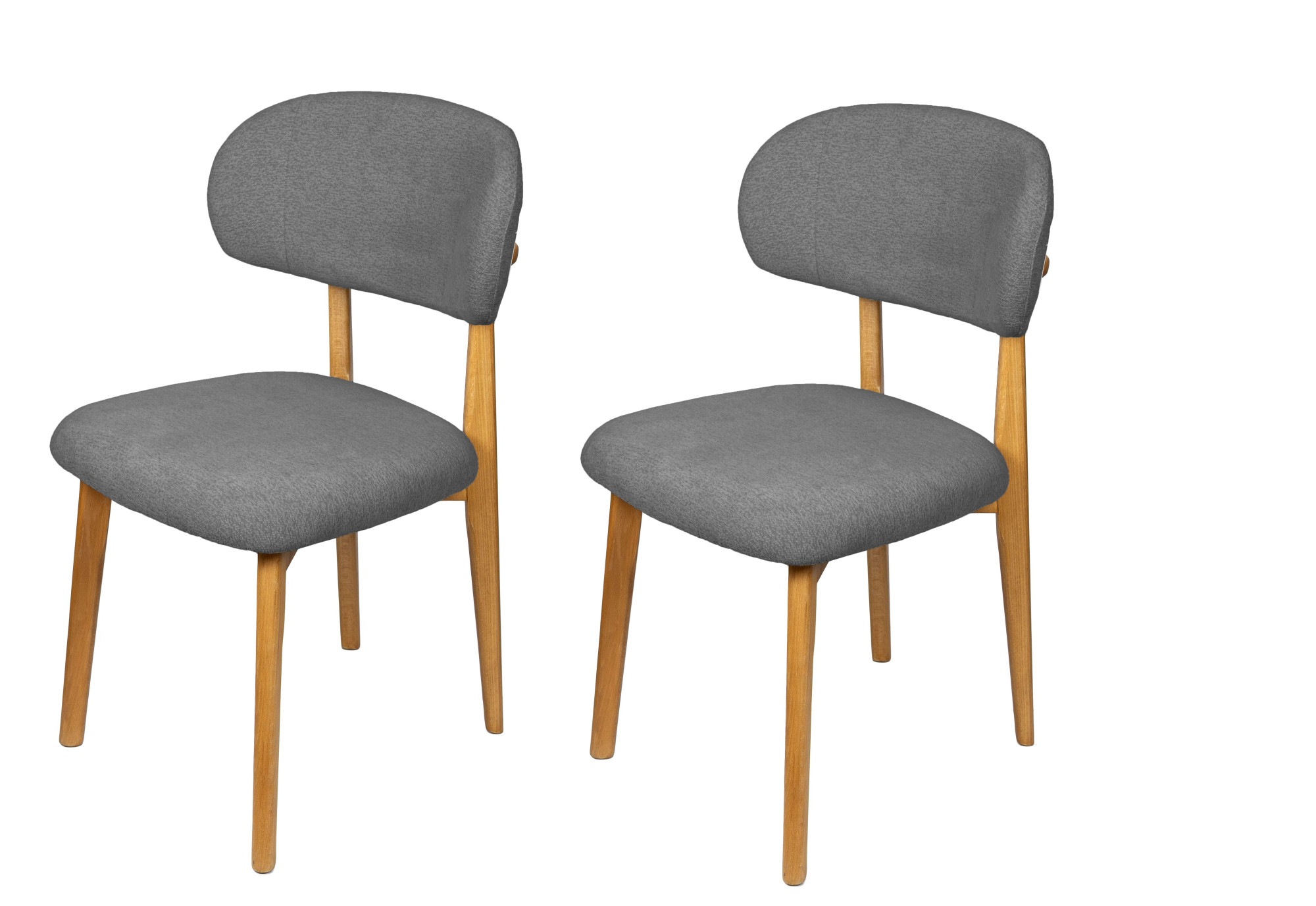 Home affaire Esszimmerstuhl »Nomo Polsterstuhl, Küchenstuhl, 4-Fußstuhl« () günstig online kaufen