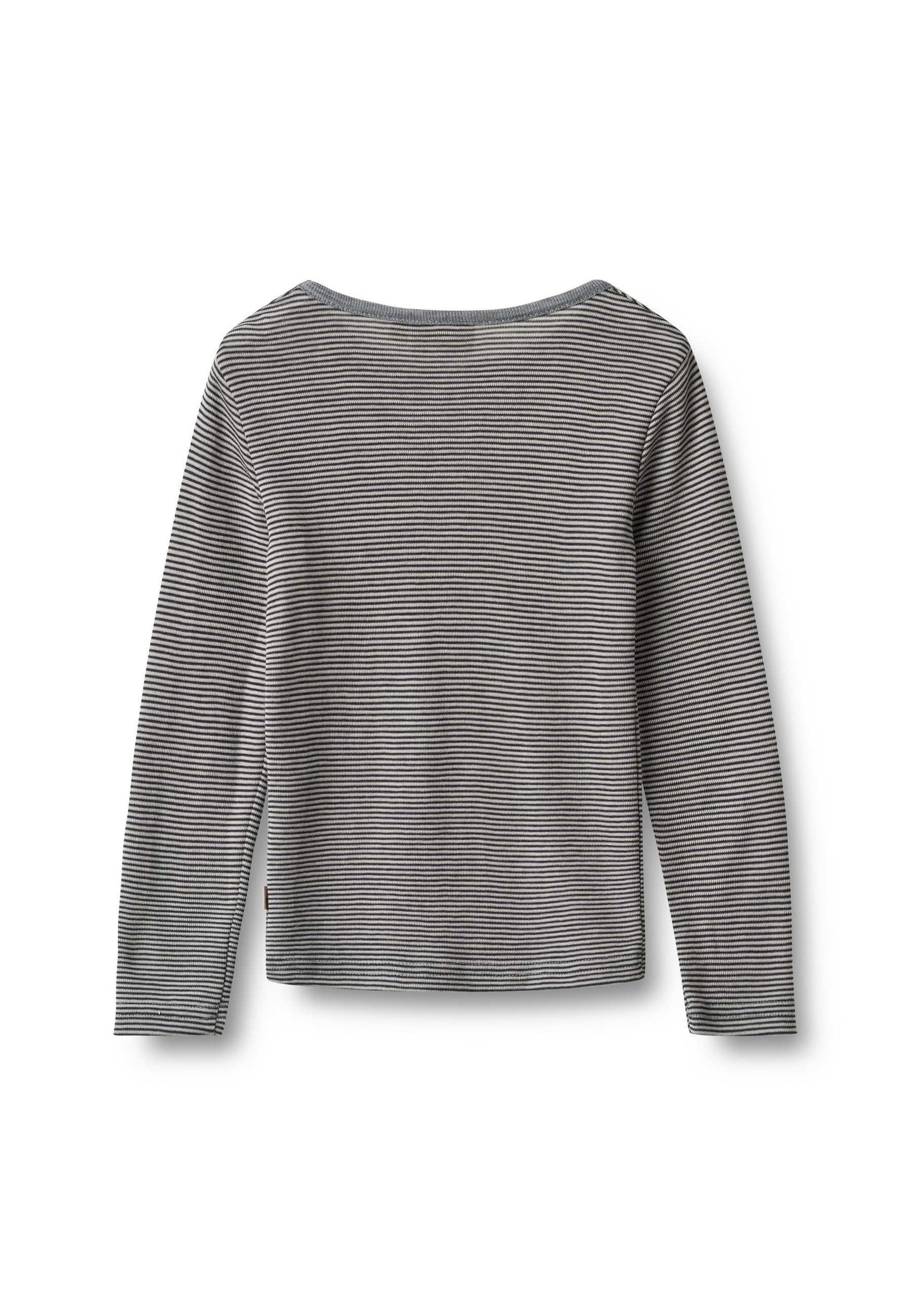 WHEAT Longsleeve »WHEAT Wool T-Shirt L/S Alfie« 1 Stk.