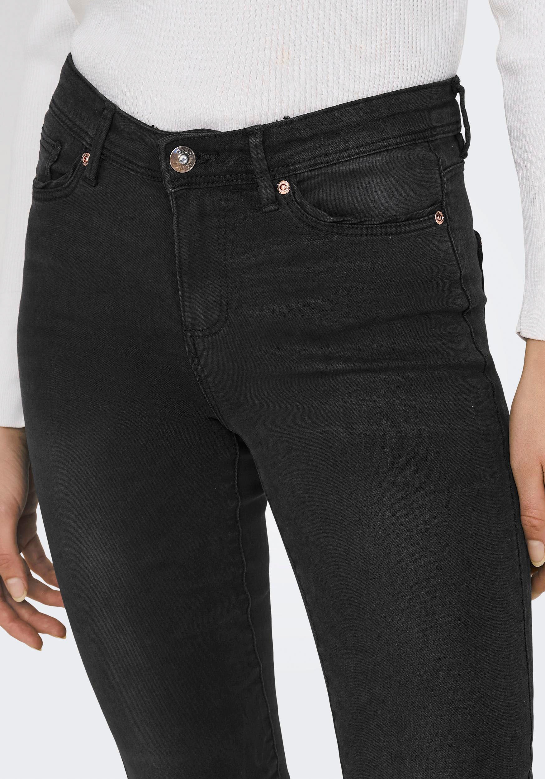 ONLY Skinny-fit-Jeans »ONLWAUW MID SK BJ1097«
