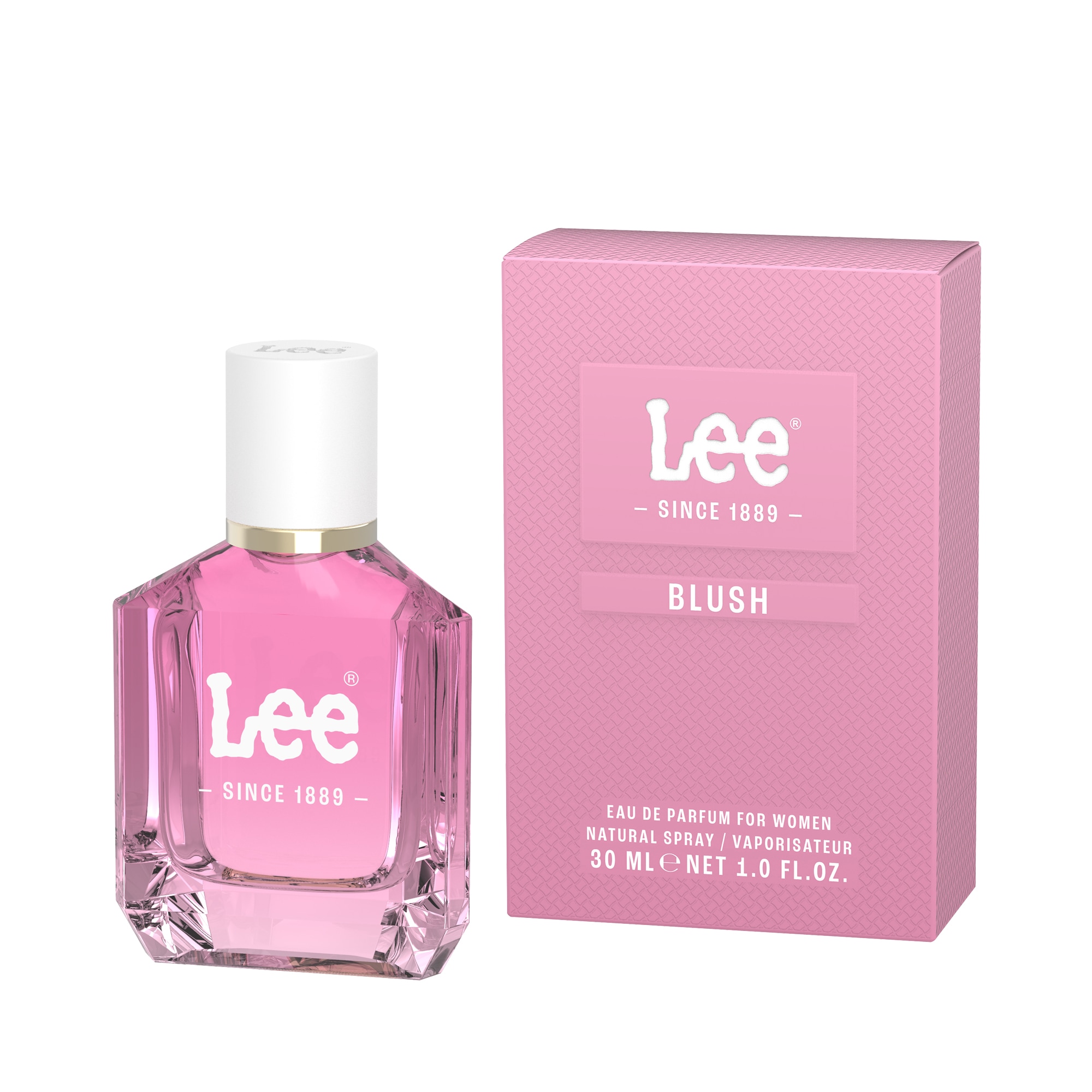 Lee® Eau de Parfum »LEE 1889 BLUSH« EDP, 30ml