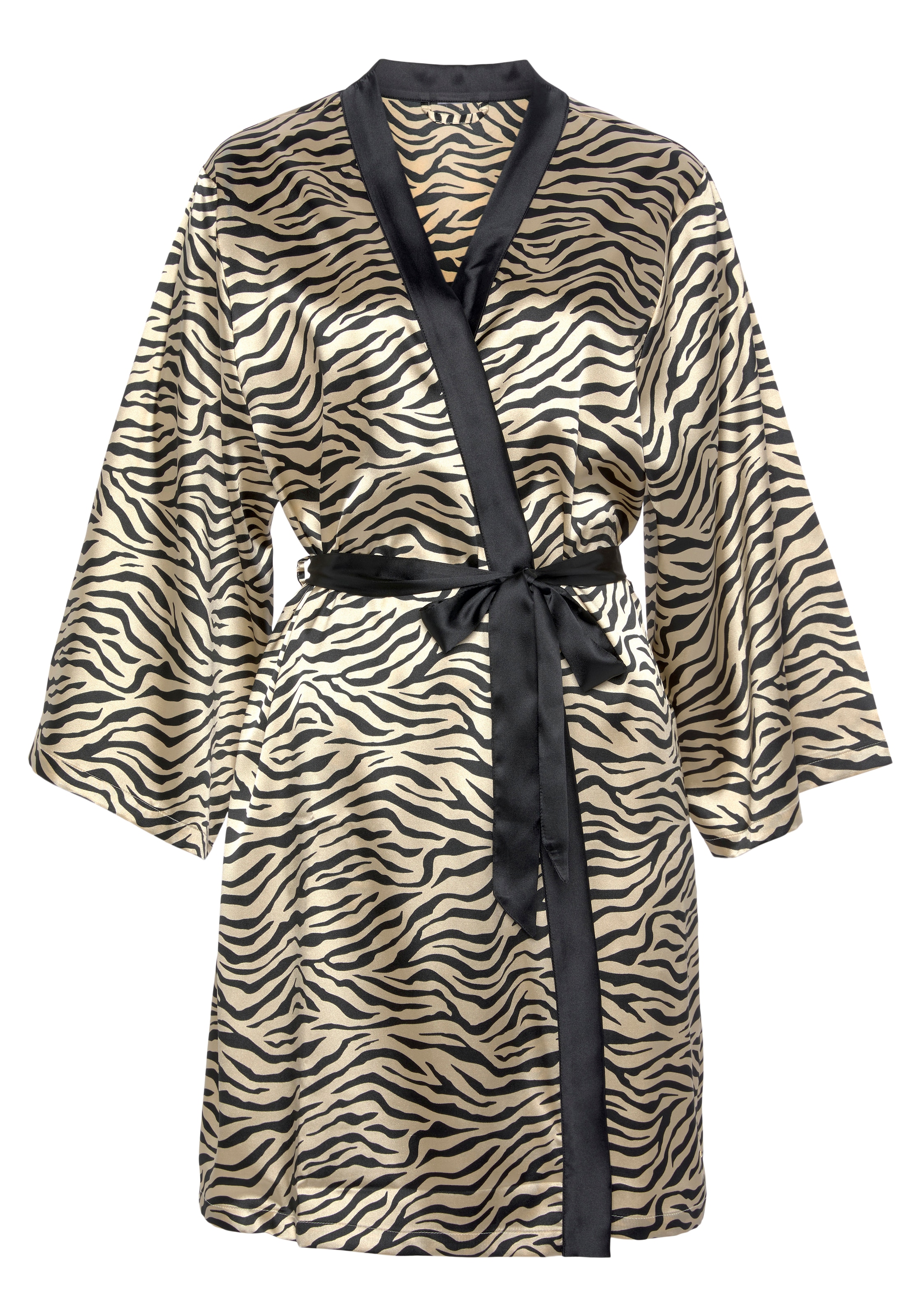 Buffalo Kimono, mit schönem Animal-Print