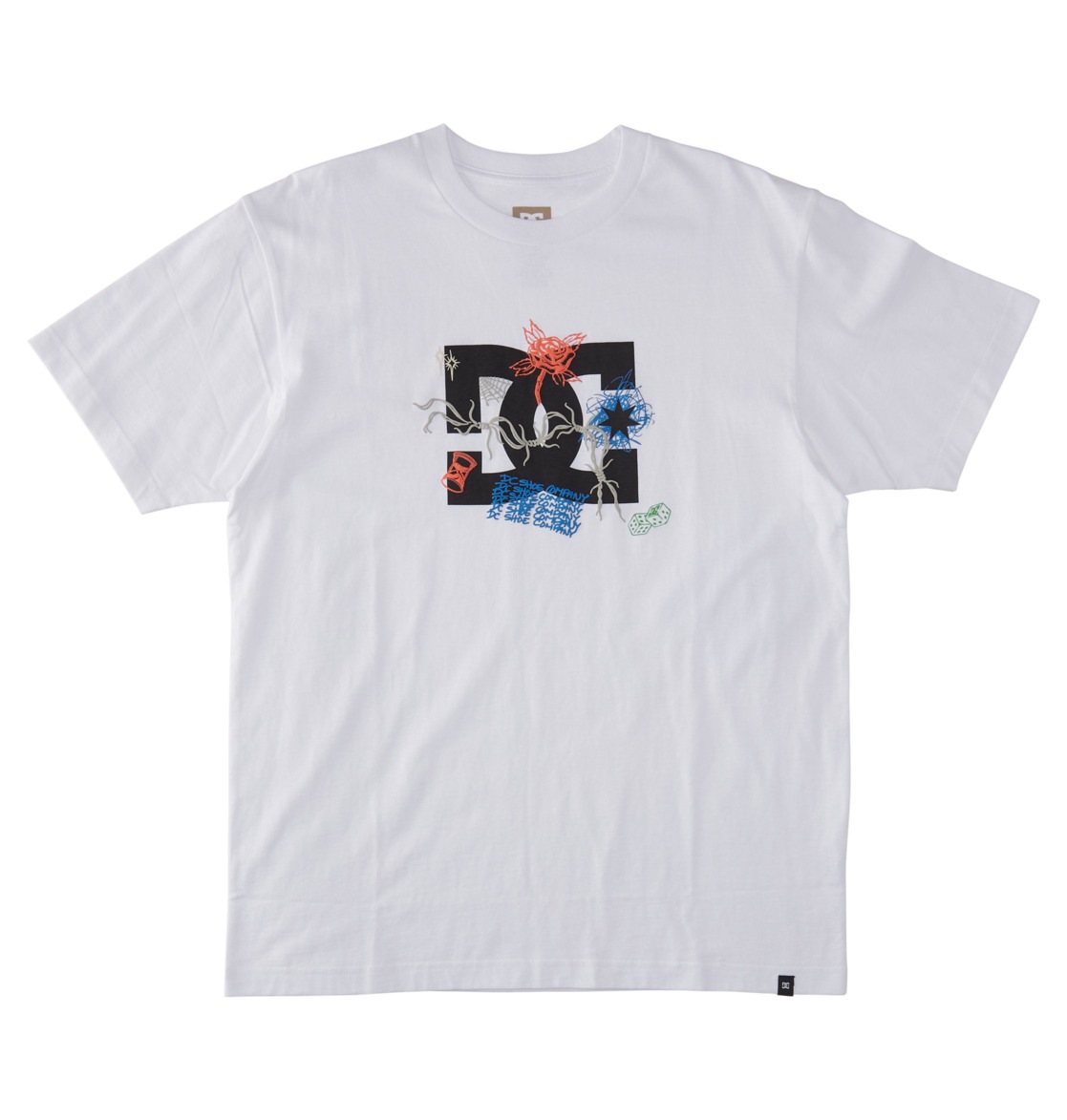 DC Shoes T-Shirt »Scribble«