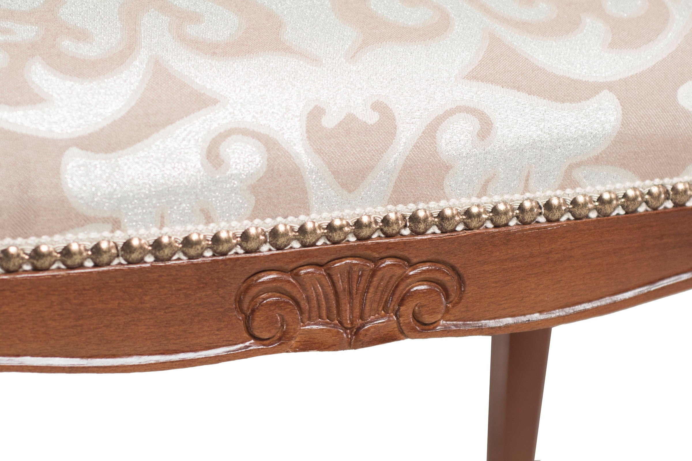 Home affaire Hocker »VENEZIANA 131«, 1 Stück