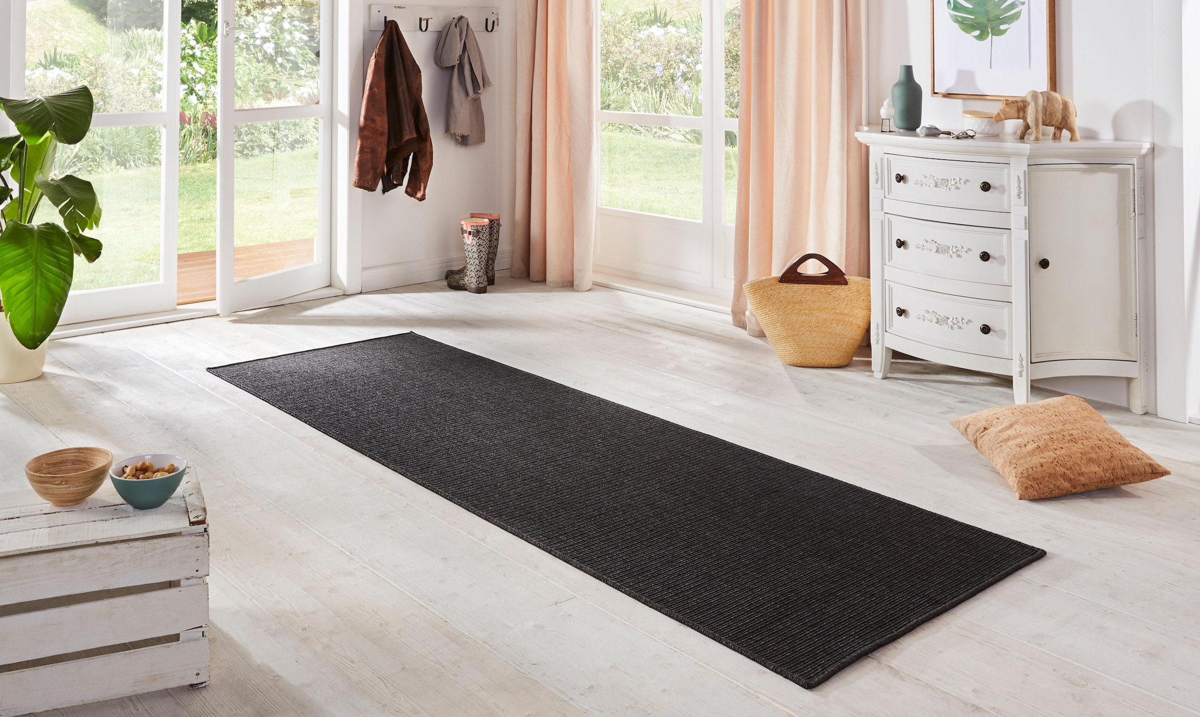 2. Bild von HANSE Home Läufer »Nature, In- und Outdoor«, rechteckig