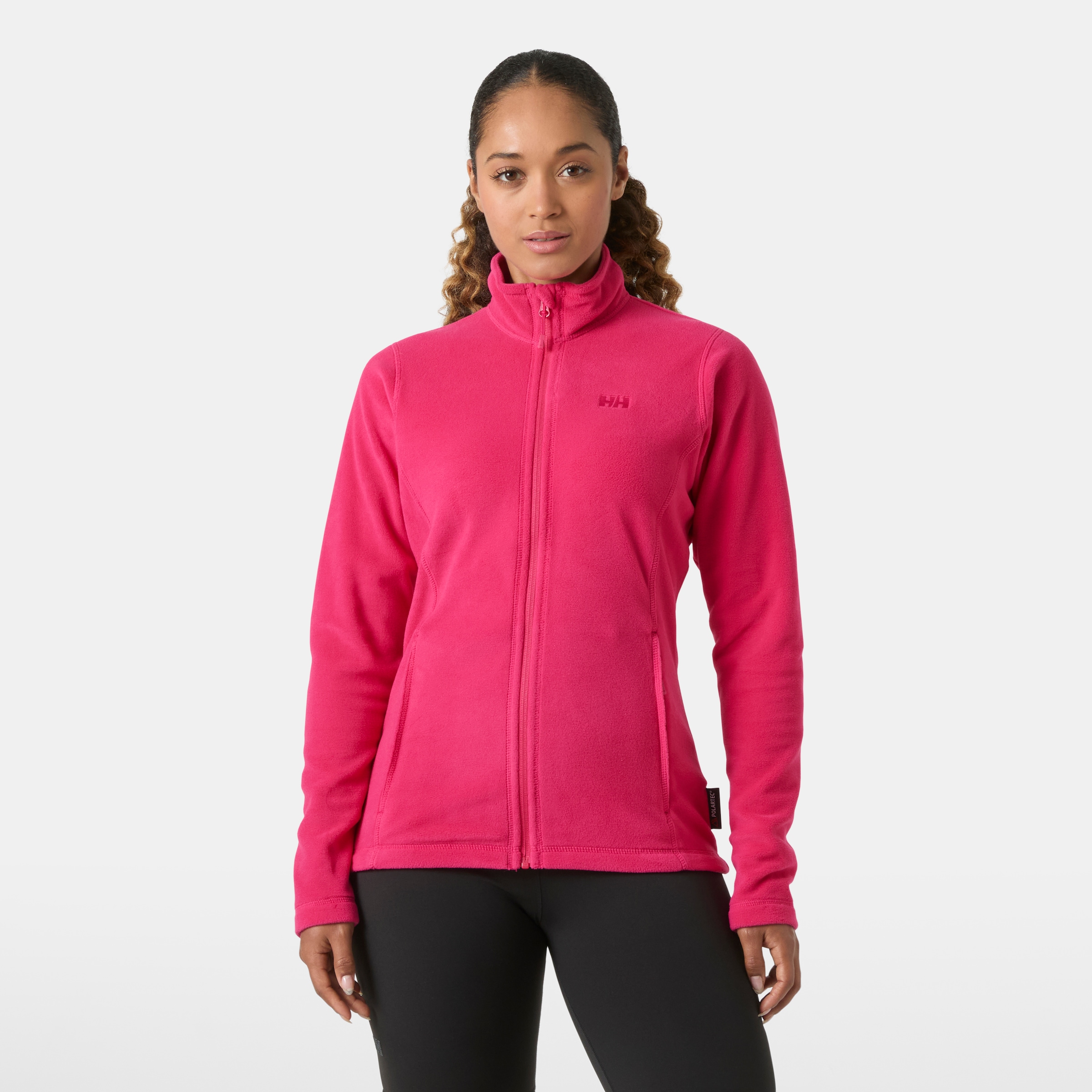 Helly Hansen Fleecejacke »W DAYBREAKER FLEECE JACKET« sportlicher Stil, wärmendes Material, mit Stehkragen