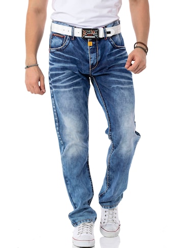 Cipo & Baxx Regular-fit-Jeans kaufen