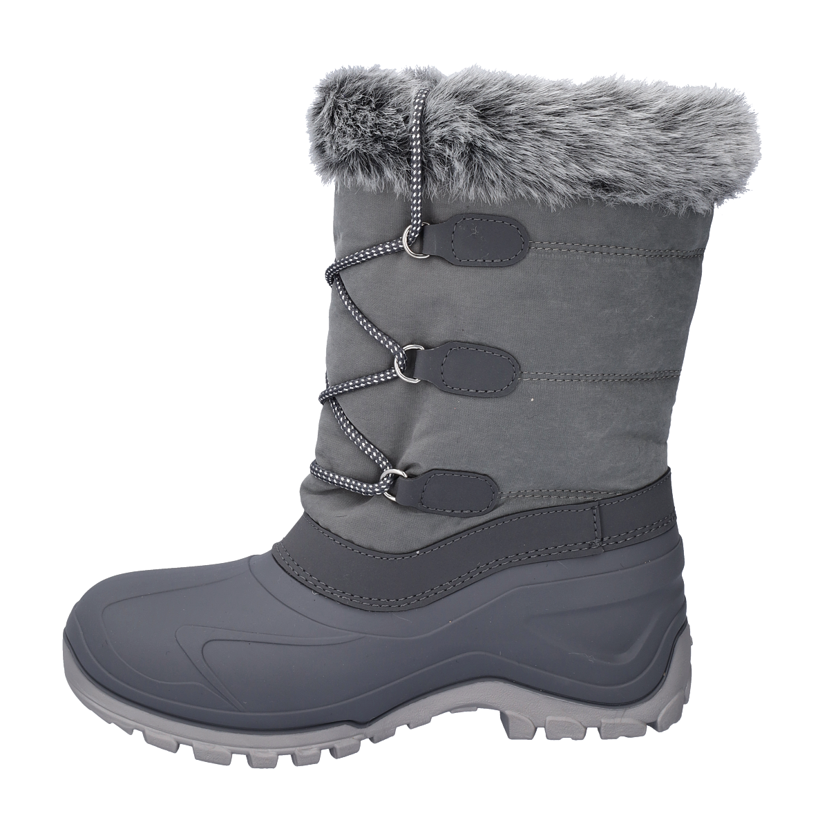 CMP Outdoorwinterstiefel »NIETOS LOW WMN«, Winterboots, Winterstiefel, Snowboots, Winterschuhe, gefüttert