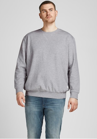 Jack & Jones PlusSize Sweatshirt »BASIC SWEAT CREW NECK«, (Packung) kaufen