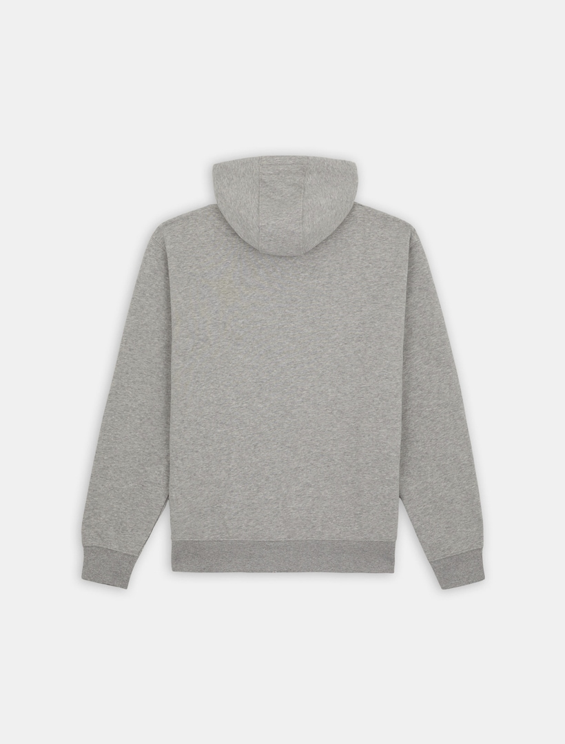 Dickies Kapuzensweatjacke »Dickies Workwear Sweatshirt MWG FUL ZIP FLC HOD REG GREY«