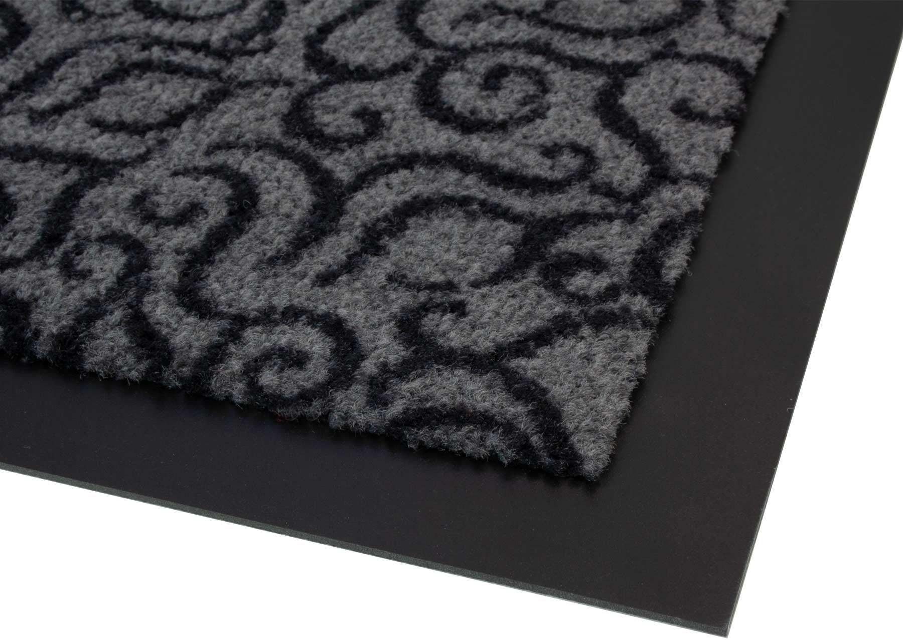 3. Bild von Primaflor-Ideen in Textil Fußmatte »BRASIL«, rechteckig, Schmutzfangmatte, In- und Outdoor geeignet, waschbar