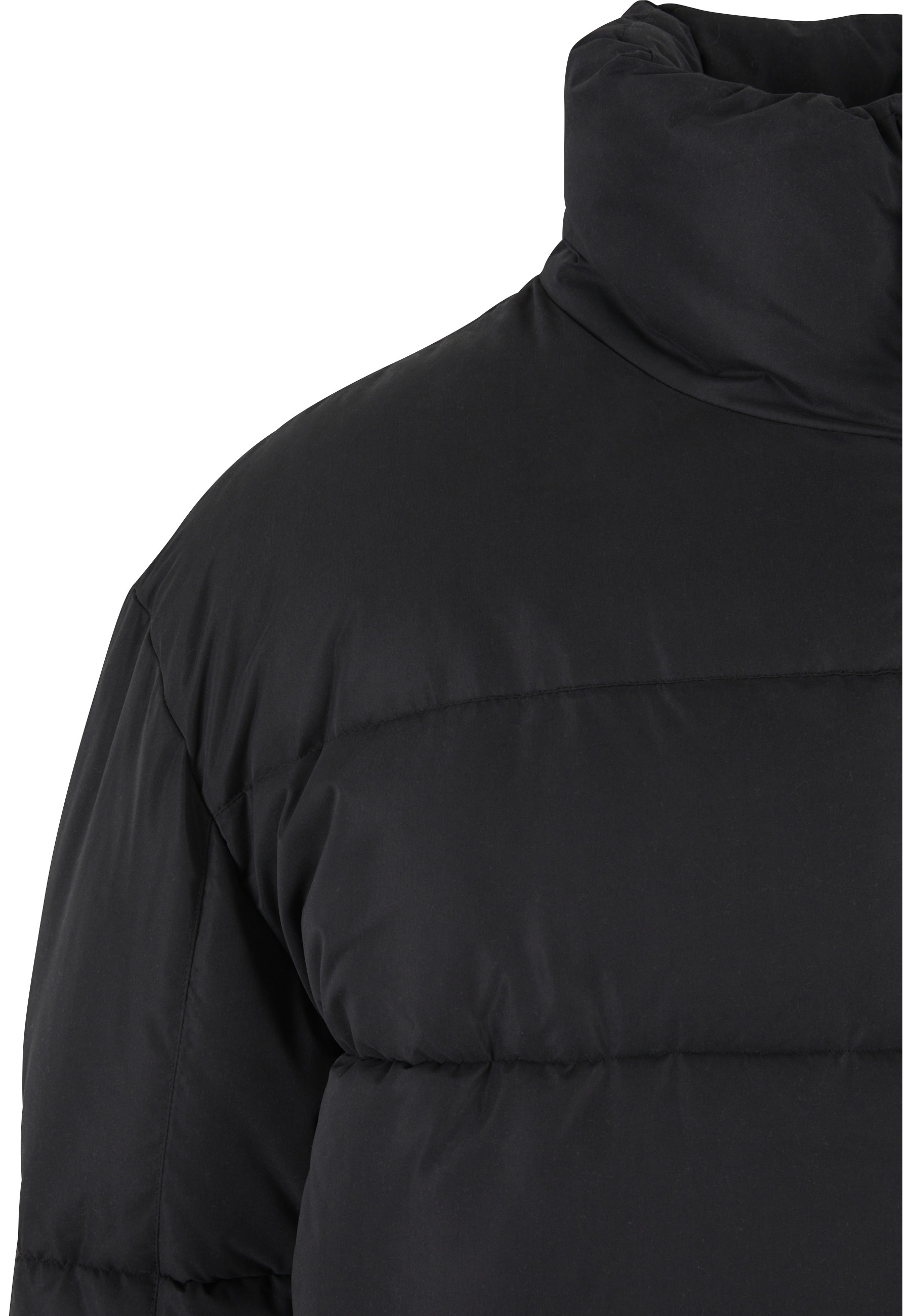 Southpole Winterjacke »Southpole Southpole Color Block Puffer Jacket« 1 Stk. tlg. ohne Kapuze