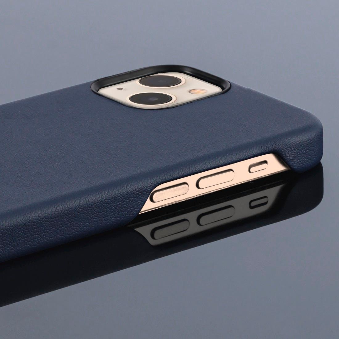 9. Bild von Hama Smartphone-Hülle »Handyhülle f. Apple iPhone 13 Wireless Charging Cover für MagSafe«