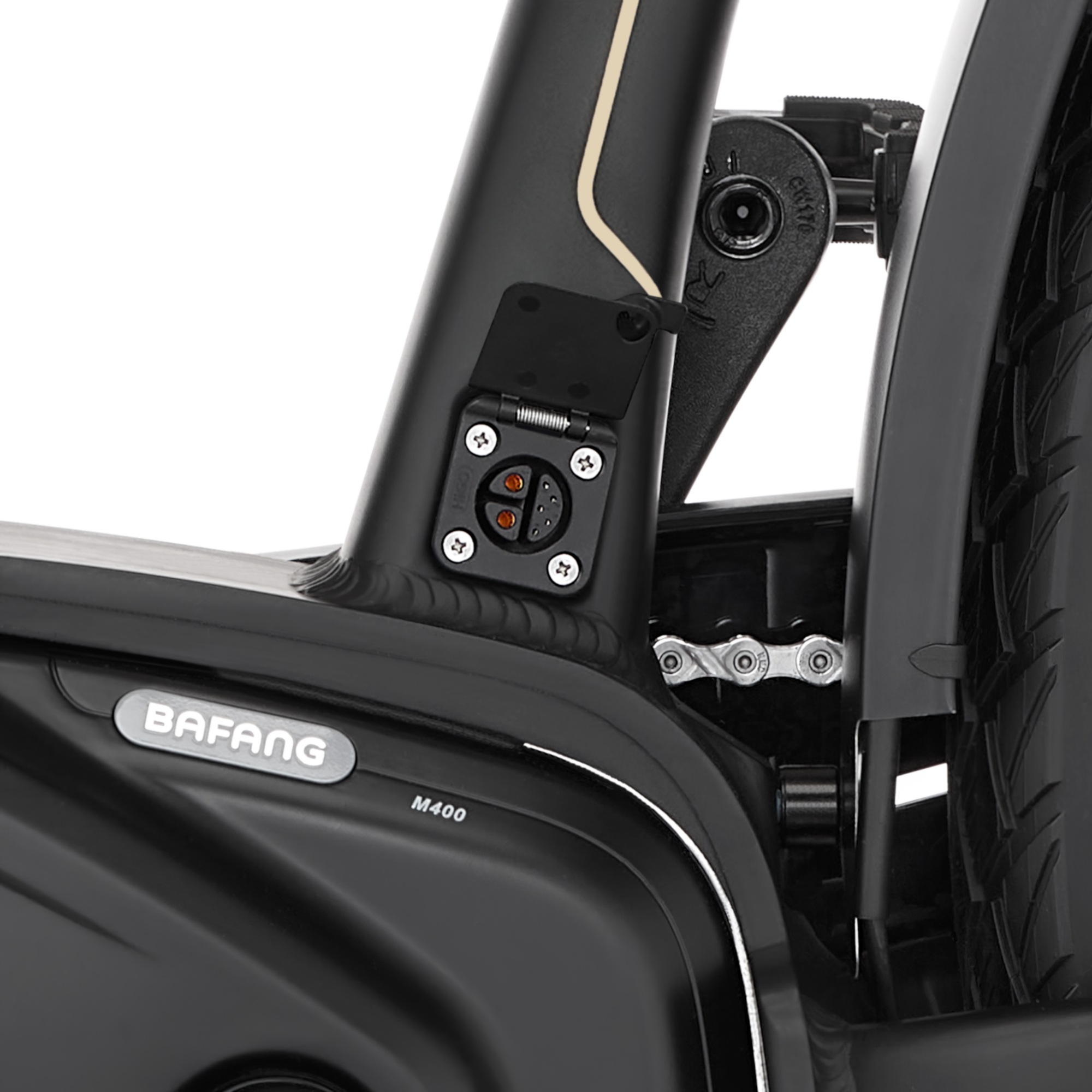 FISCHER Fahrrad »VIATOR 4.2i 630« 9 Gang Shimano Mittelmotor