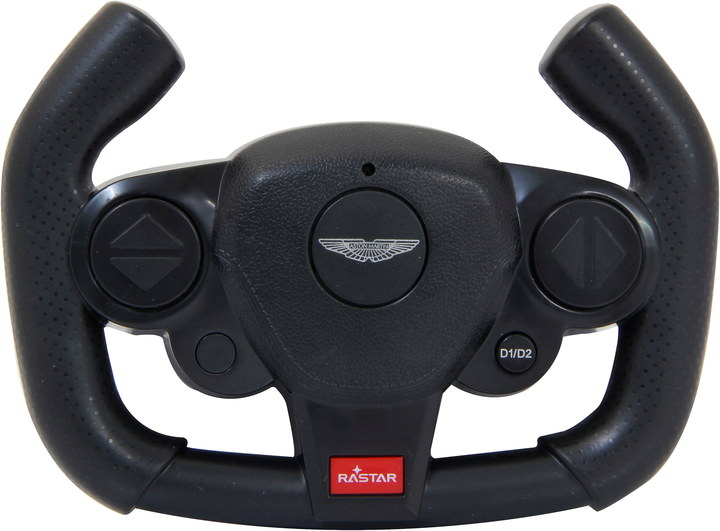 Jamara RC-Auto »Aston Martin Valkyrie AMR Pro, dunkelgrün, 2,4GHz, Tür manuell«, mit LED Beleuchtung