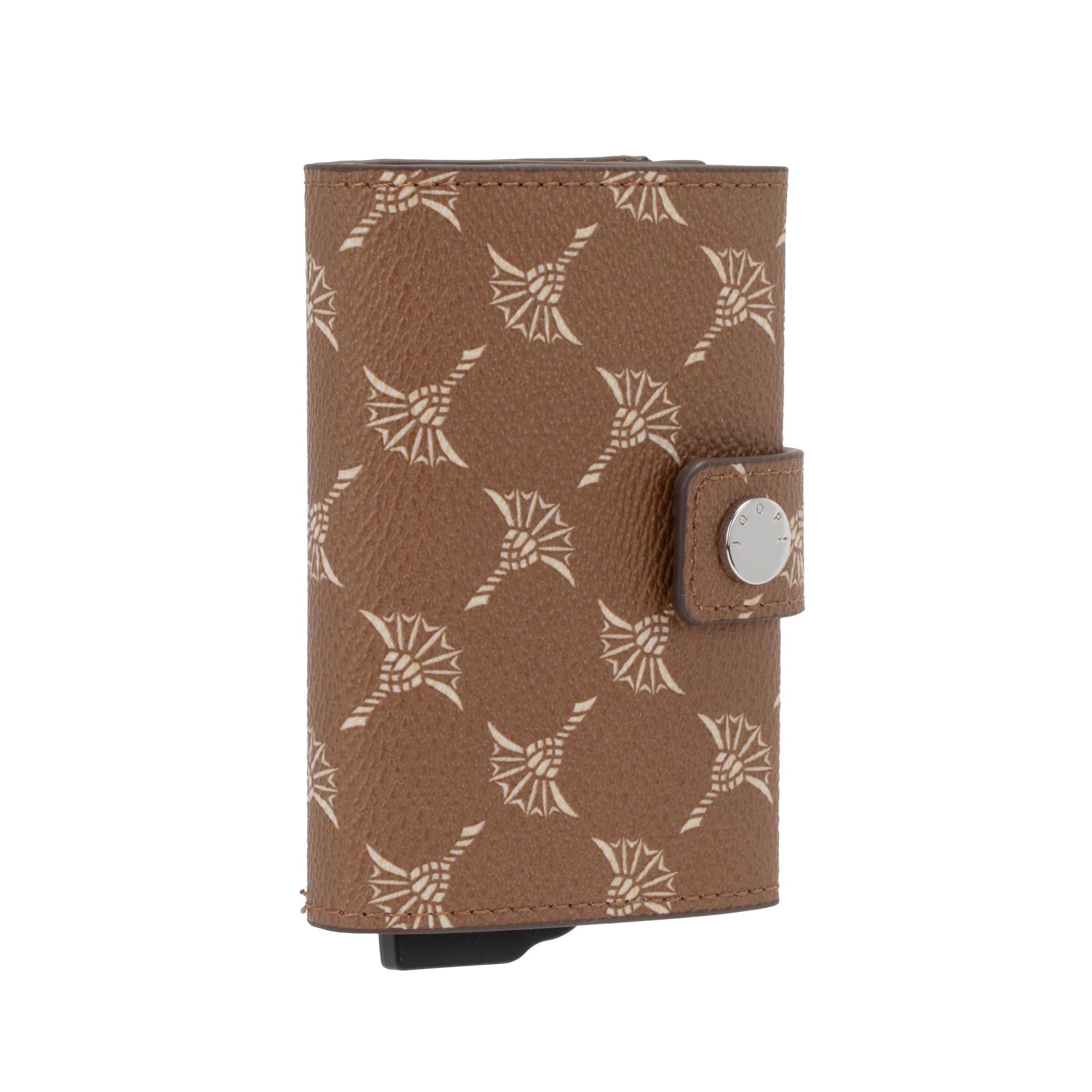 JOOP! Kartenetui »cortina 1.0 c-four e-cage sv8« Geldbörse Portemonnaie Damenbörse mit Drucken