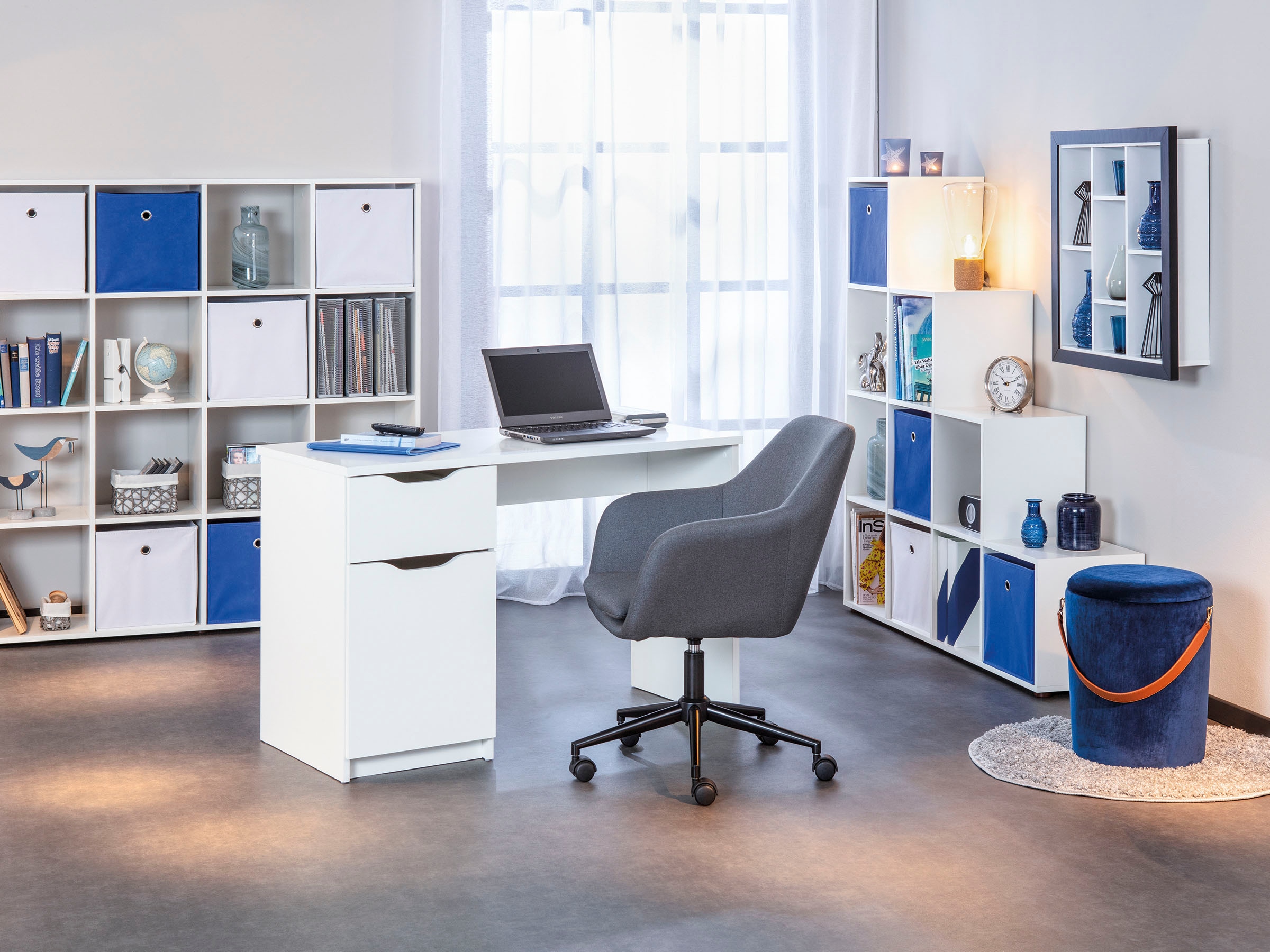 INOSIGN Drehstuhl »Workrelaxed«, höhenverstellbar günstig online kaufen