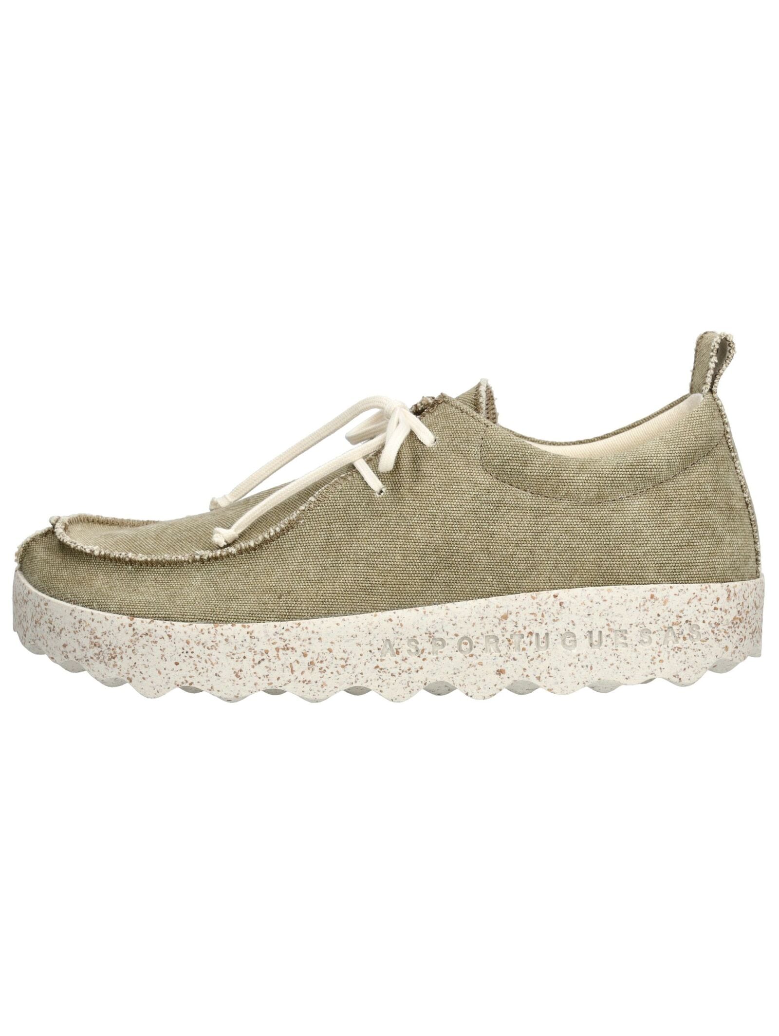 Asportuguesas Schnürschuh »Asportuguesas Halbschuhe Baumwolle«