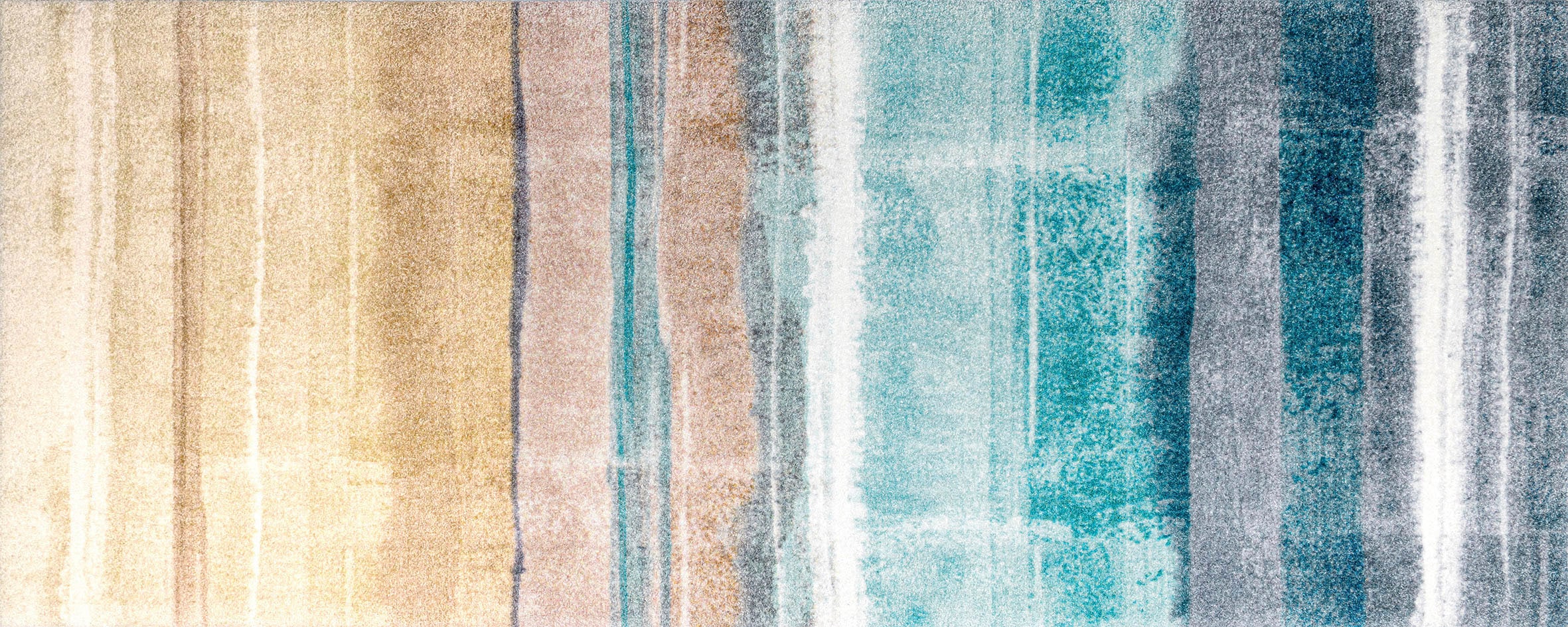 wash+dry by Kleen-Tex Läufer »Frerik«, rechteckig, 9 mm Höhe, Schmutzfangläufer, rutschhemmend, In- und Outdoor geeignet, waschbar