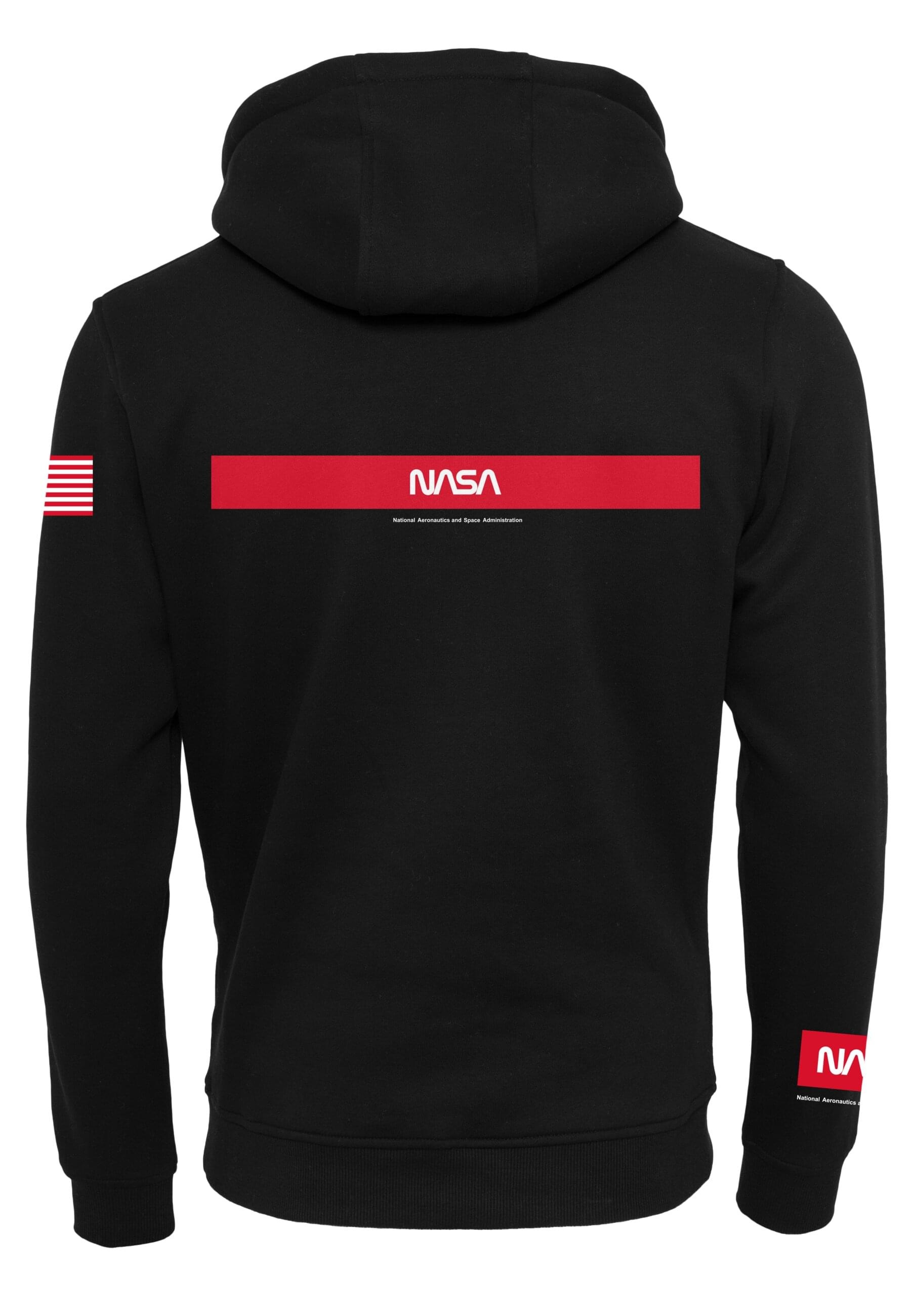 MisterTee Sweatshirt »MisterTee Herren NASA Definition Hoody«, 1 Stk.

