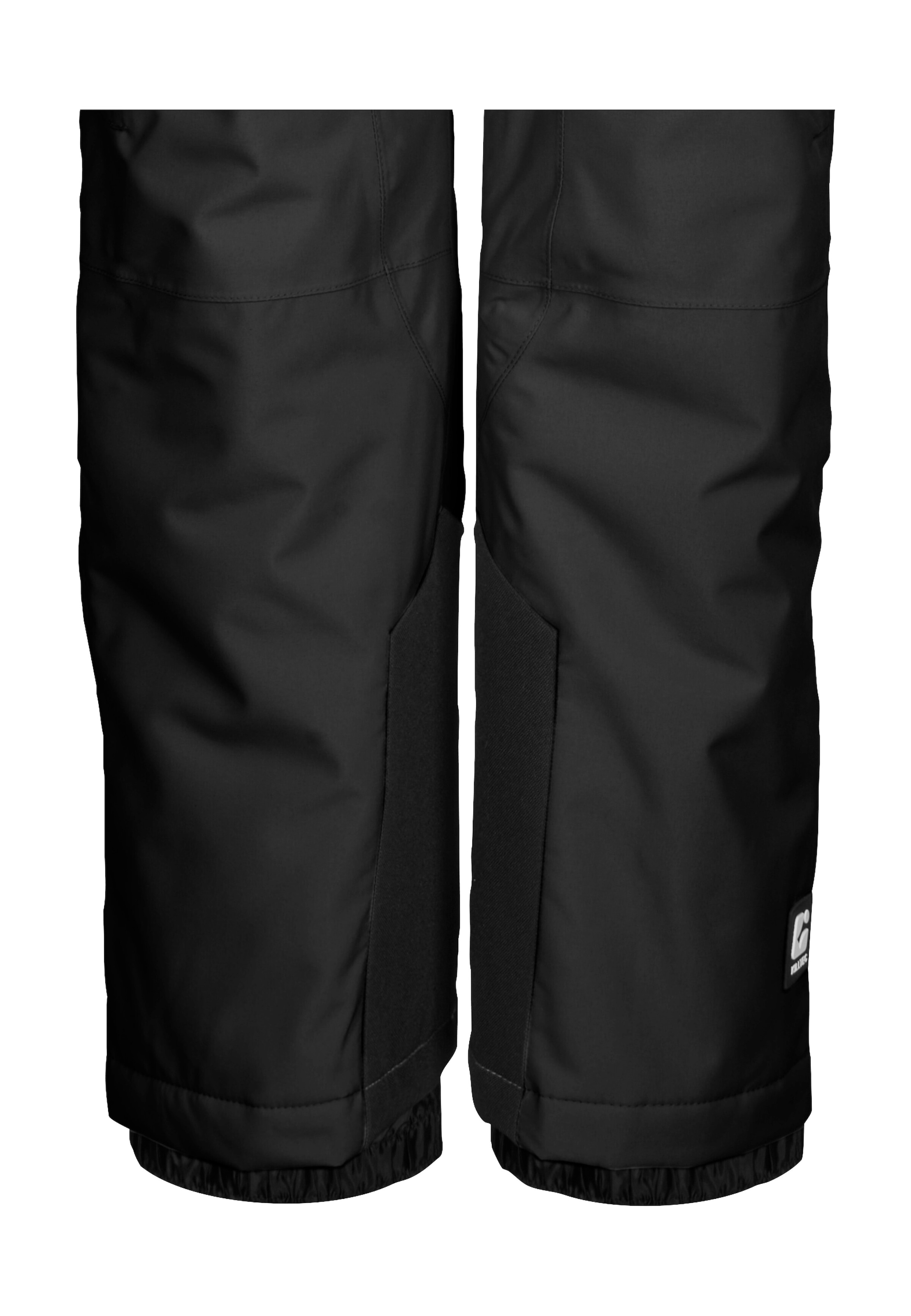 Killtec Skihose »KSW 213 GRLS SKI PNTS«, Wasserdichte, atmungsaktive Skihose mit verstellbarer Taille