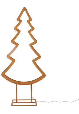 LED Baum »XXL-Tanne«, Warmweiß, Mit LED Lichtleiste, Höhe 150 cm kaufen