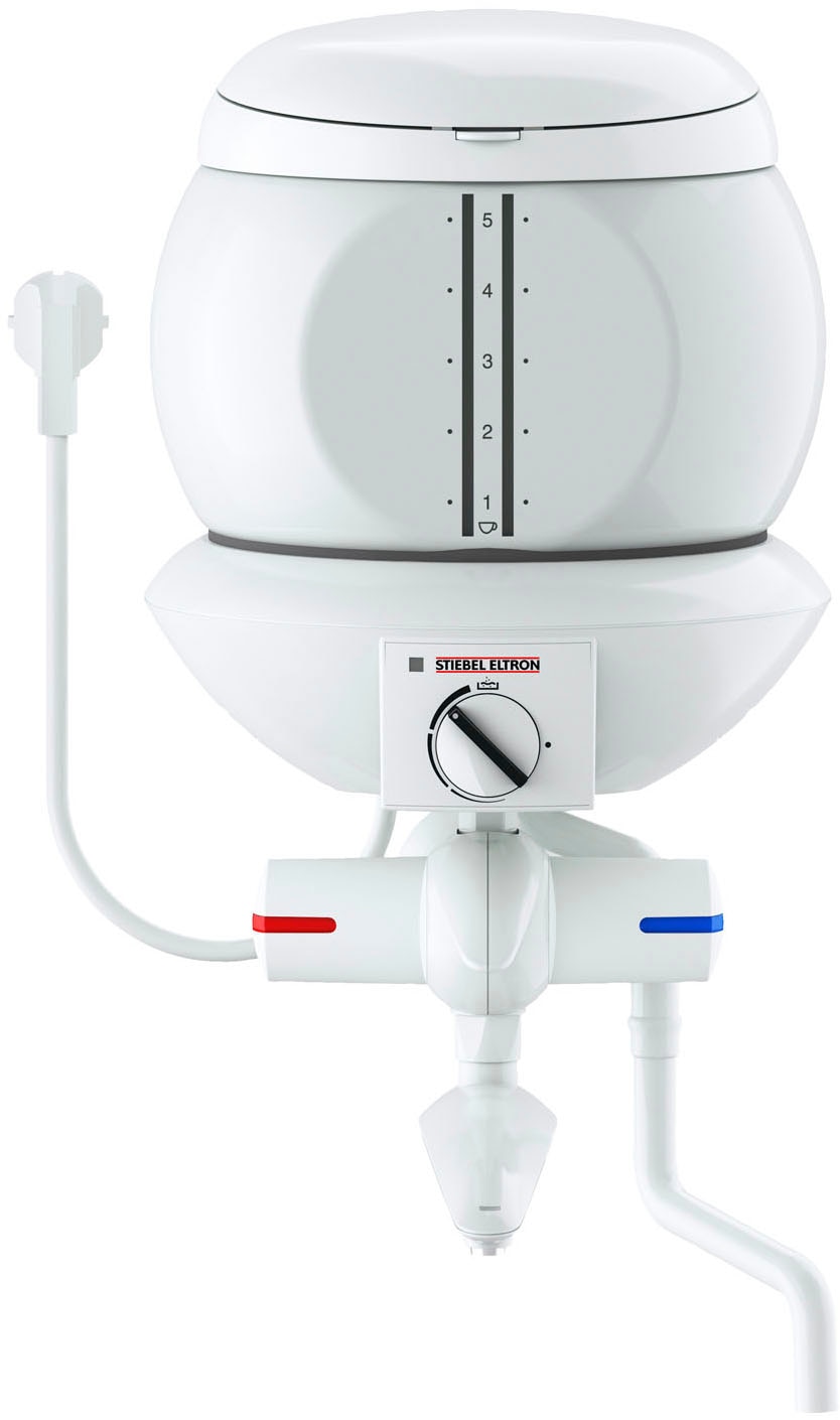 STIEBEL ELTRON Kochendwassergerät »EBK 5 G«, 5 l, für die Küche, Glas