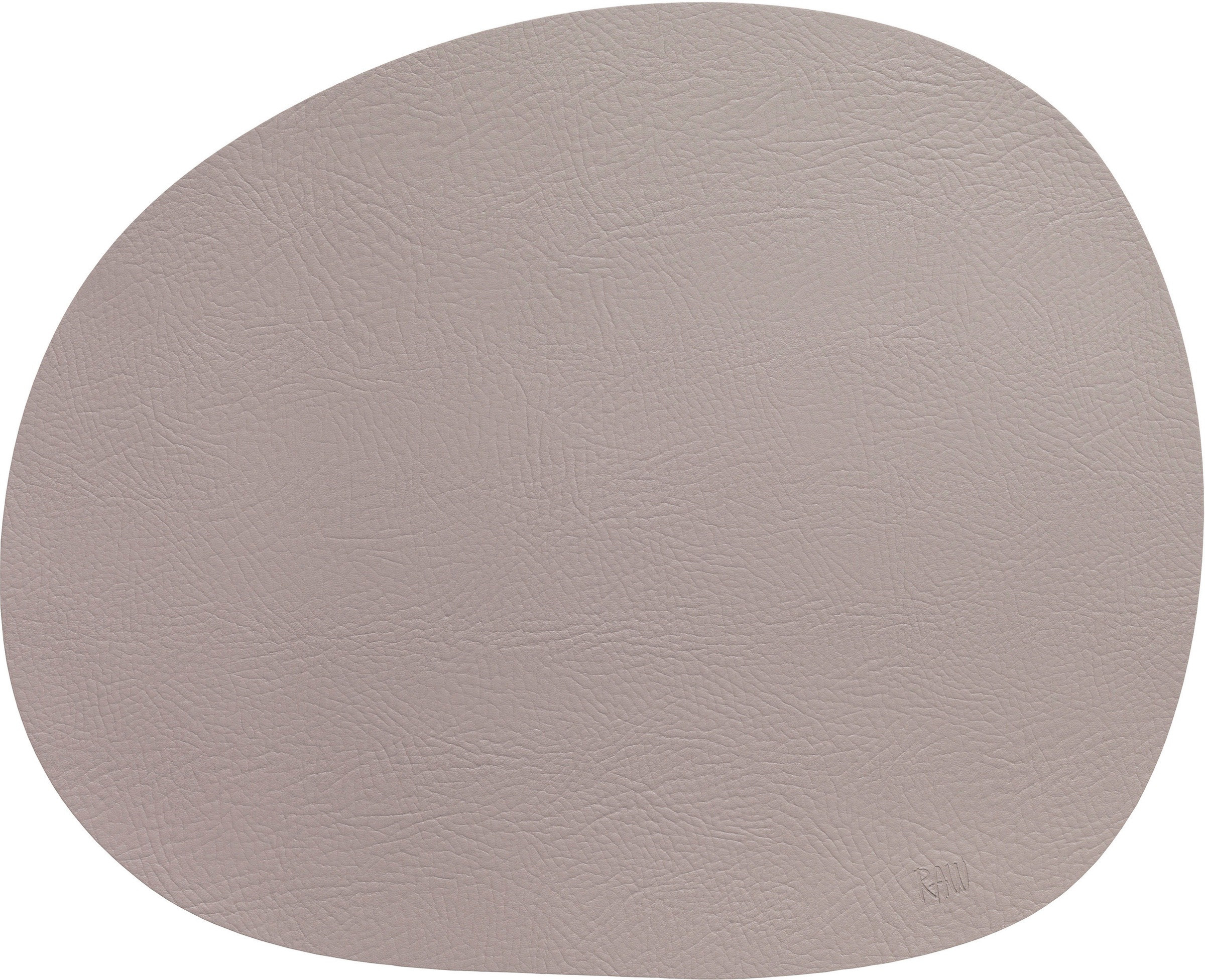 aida RAW Platzset »Buffalo«, (Set, 4 St.), 95 % Recycelleder günstig online kaufen