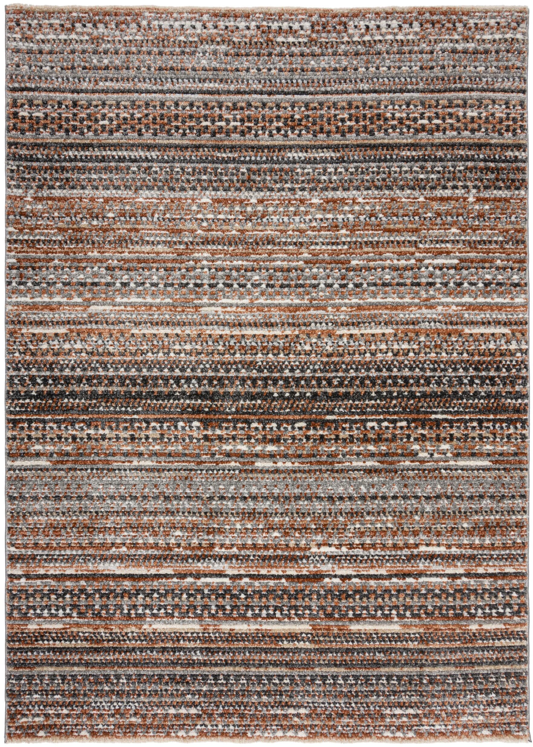 FLAIR RUGS Teppich »Camino Abstraktes«, rechteckig, 8 mm Höhe, Abstraktes T günstig online kaufen