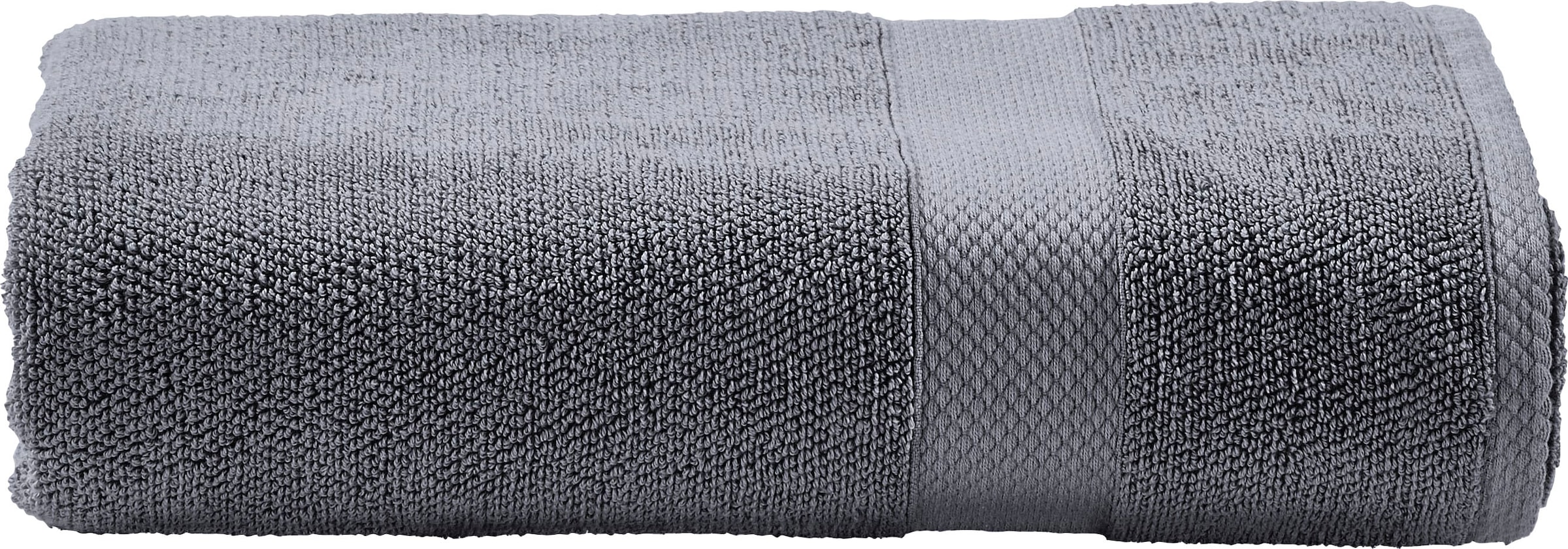 done.® Badetücher »Deluxe«, (1 St., Duschtuch 70 x 140 cm), 1-tlg., Uni Far günstig online kaufen