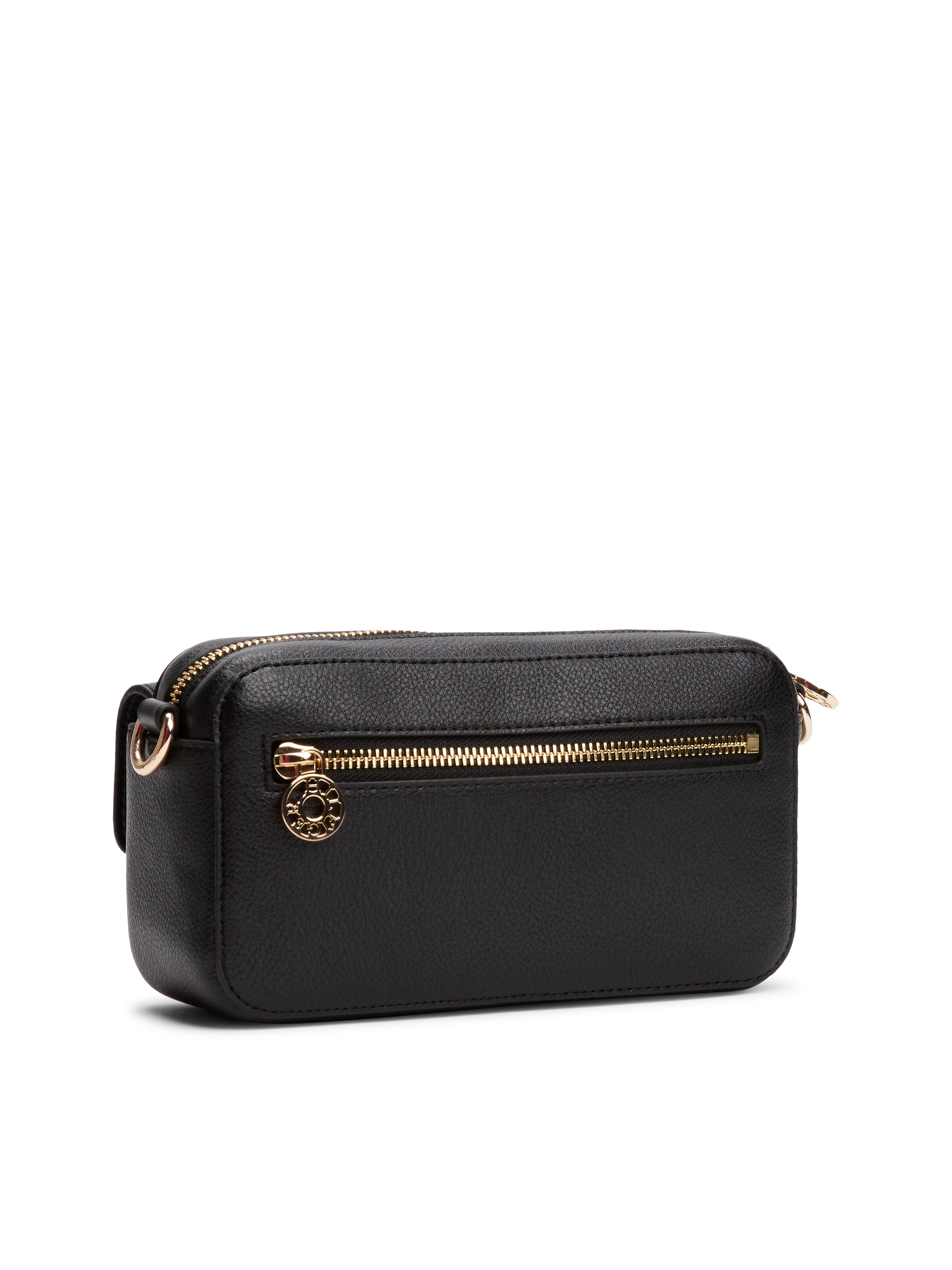 Tommy Hilfiger Umhängetasche »TH DISTINCT CAMERA BAG«, Damen Schultertasche, Minibag mit zusätzlichem Vordertachenfach