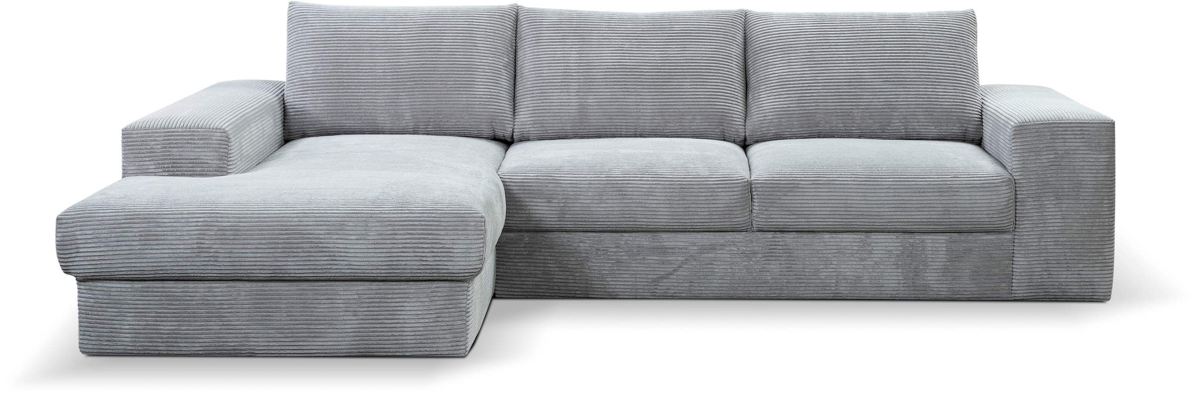 WERK2 Ecksofa »Rozzana Design Ecksofa mit hohem Komfort, zeitlos & elegant, günstig online kaufen