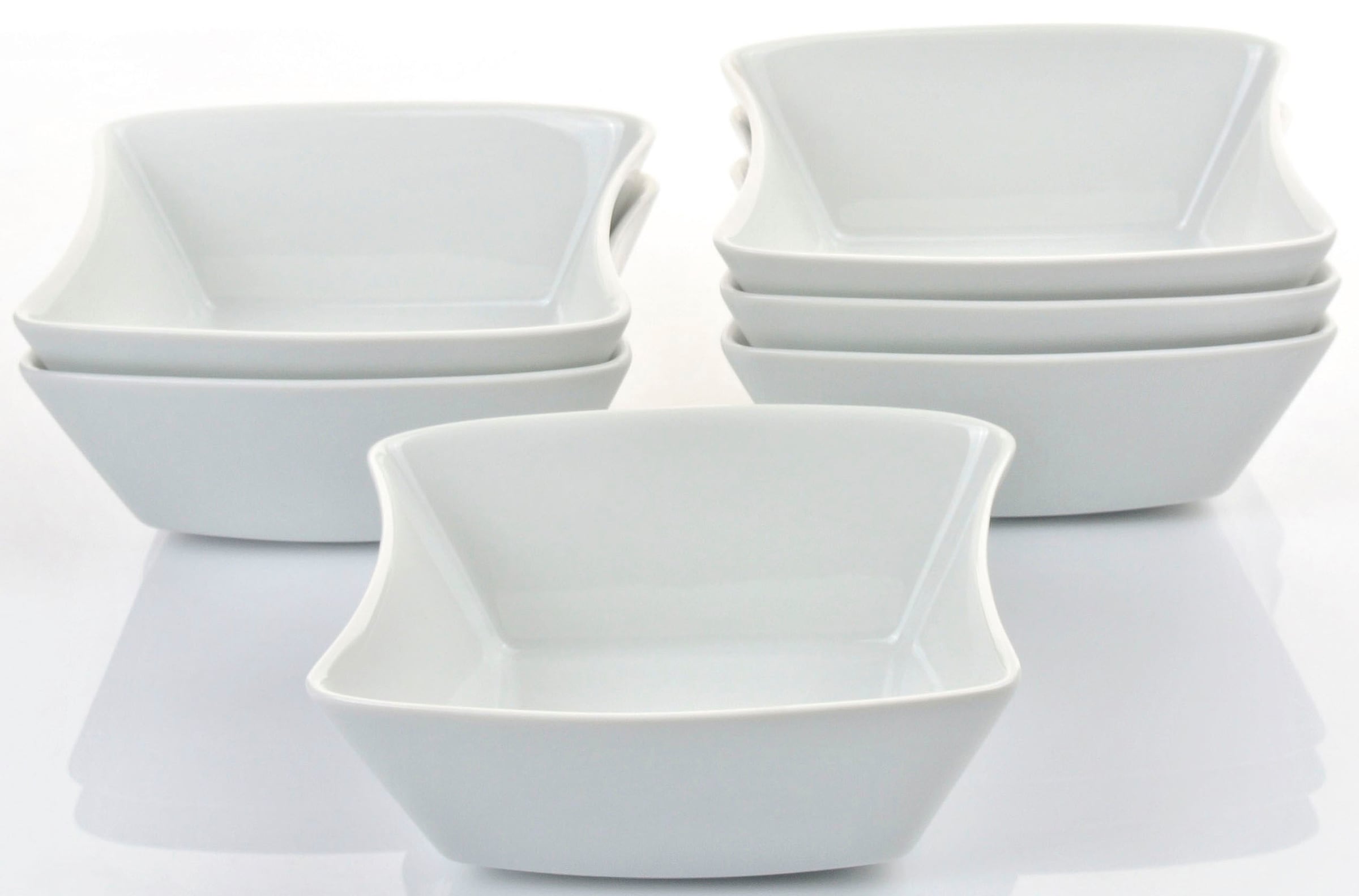 Retsch Arzberg Schale »SANDY« 6 Stk. aus Porzellan 15x13cm, vielseitig verw günstig online kaufen