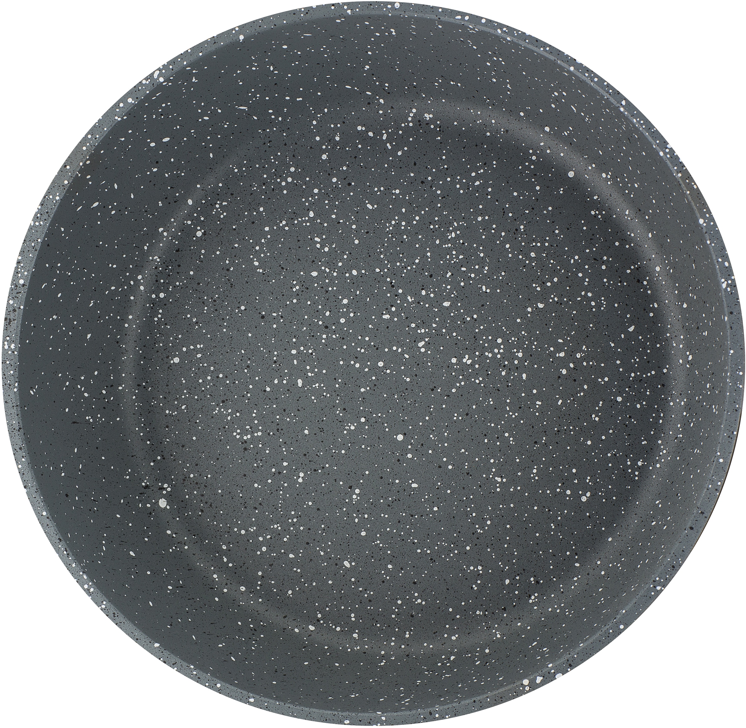 GSW Kochtopf »Gourmet Granit«, Aluminiumguss, mehrfache, langlebige VITAFLON®GRANIT Antihaft-Versiegelung, Induktion