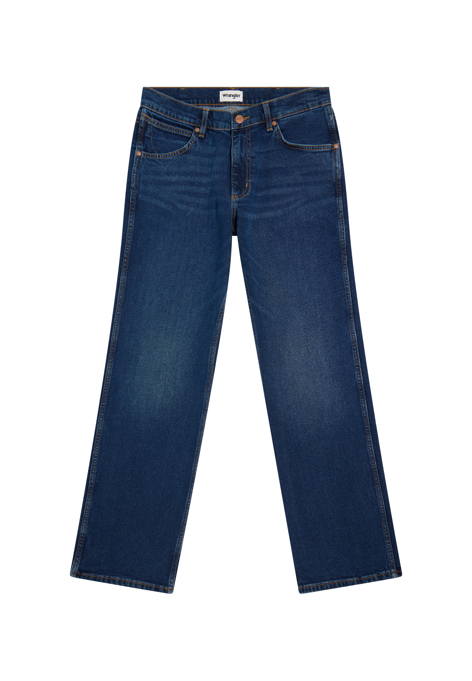 Wrangler Bootcut-Jeans Bootcut fit