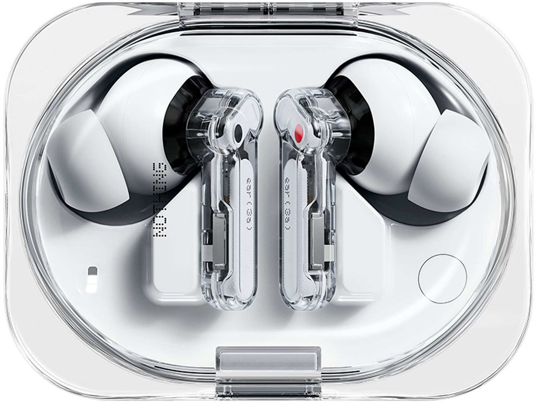 NOTHING wireless In-Ear-Kopfhörer »Ear (3a)« Bluetooth Active Noise Cancelling (ANC)