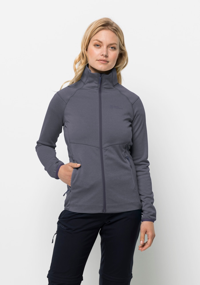 Jack Wolfskin Fleecejacke »FORTBERG FZ W«