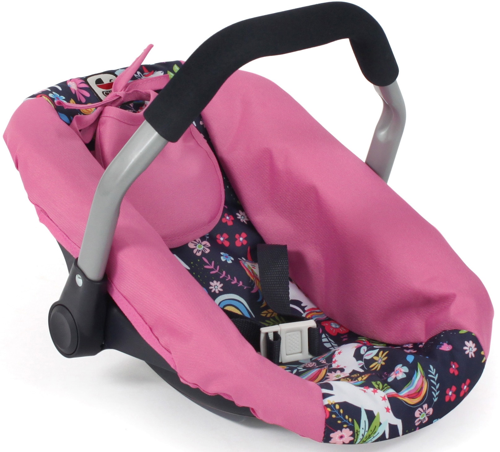CHIC2000 Puppen Autositz »für Puppen bis Größe 50 cm«