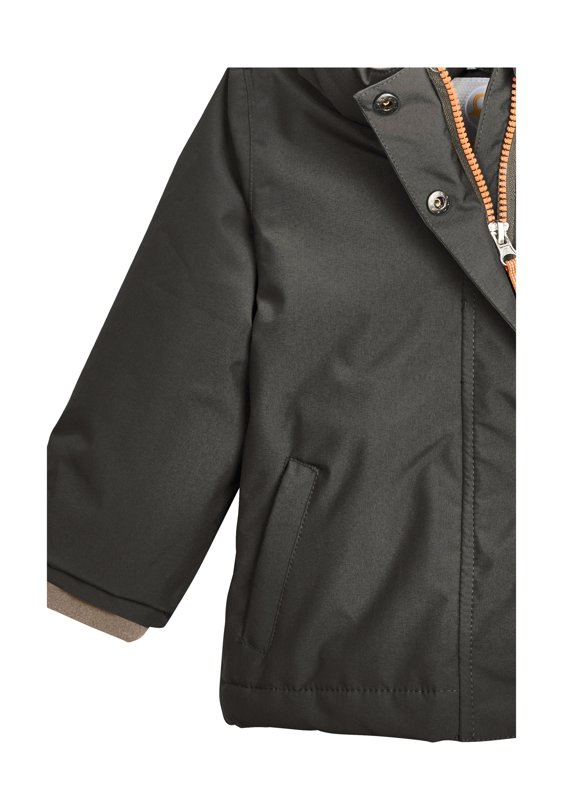 first instinct by killtec Funktionsjacke »FIOW 38 MNS JCKT«, Wasserdichte Funktionsjacke mit verlängerbaren Ärmeln
