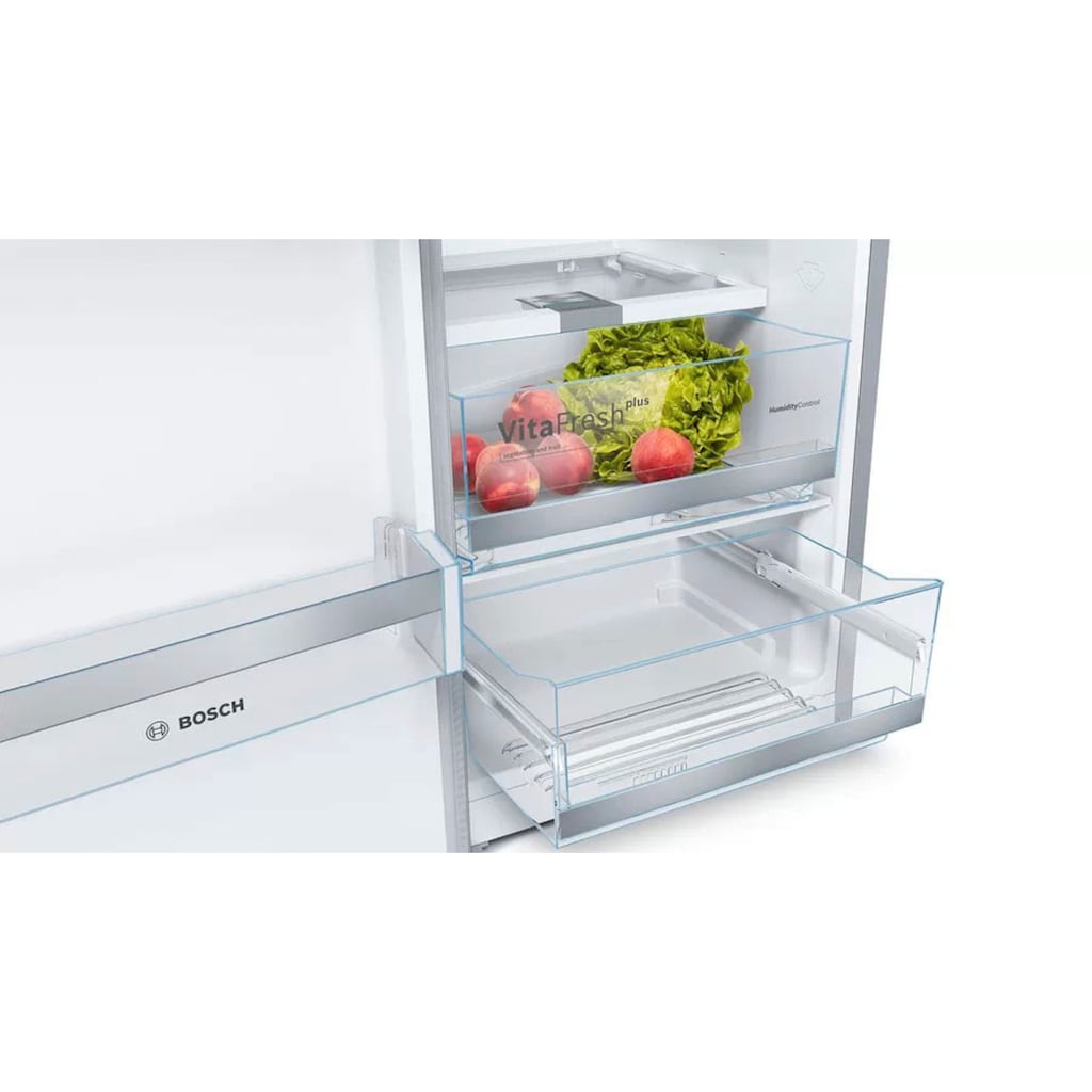 BOSCH Kühlschrank »KSV36AIDP«, KSV36AIDP, 186 cm hoch, 60 cm breit