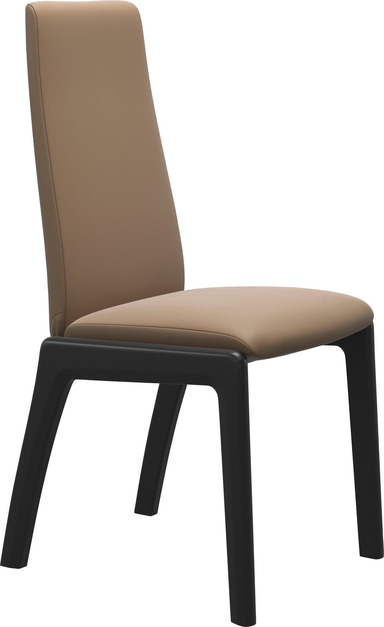 Stressless® Polsterstuhl »Laurel« () Low Back, Größe L, mit abgerundeten Be günstig online kaufen