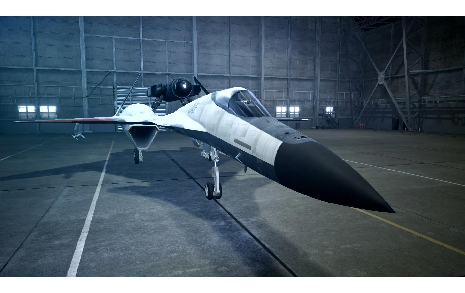 BANDAI NAMCO Spielesoftware »Namco Ace Combat 0,291666666666667 Skies Unknown – Deluxe Edition« Nintendo Switch