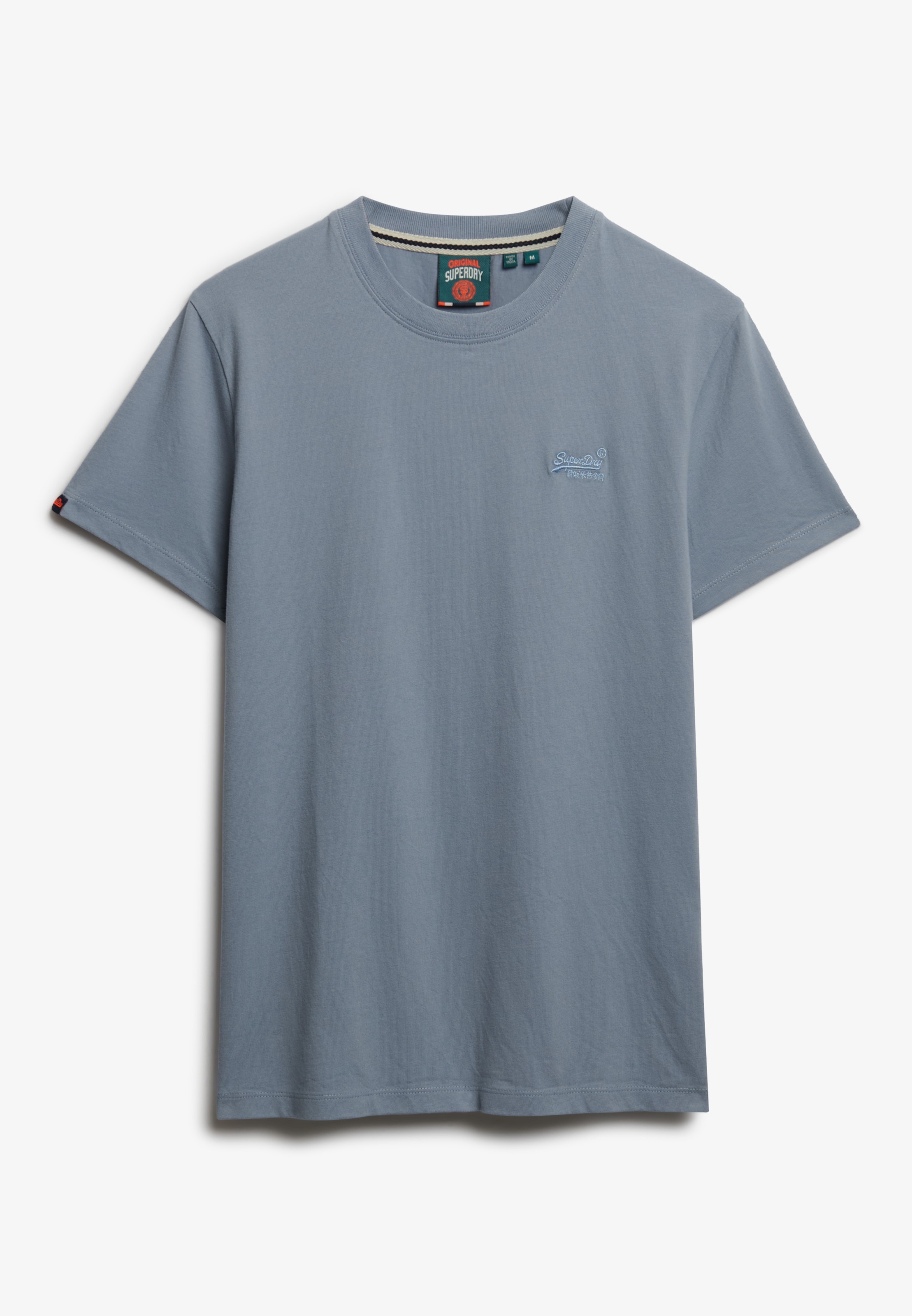 Superdry Rundhalsshirt »ESSENTIAL LOGO EMB TEE«